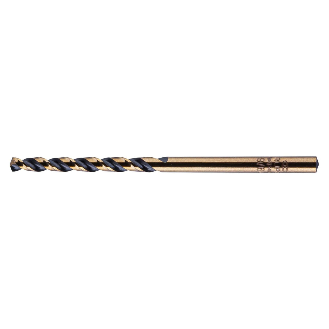 Broca HSS 9/64" Trugold para metal, TRUPER EXPERT