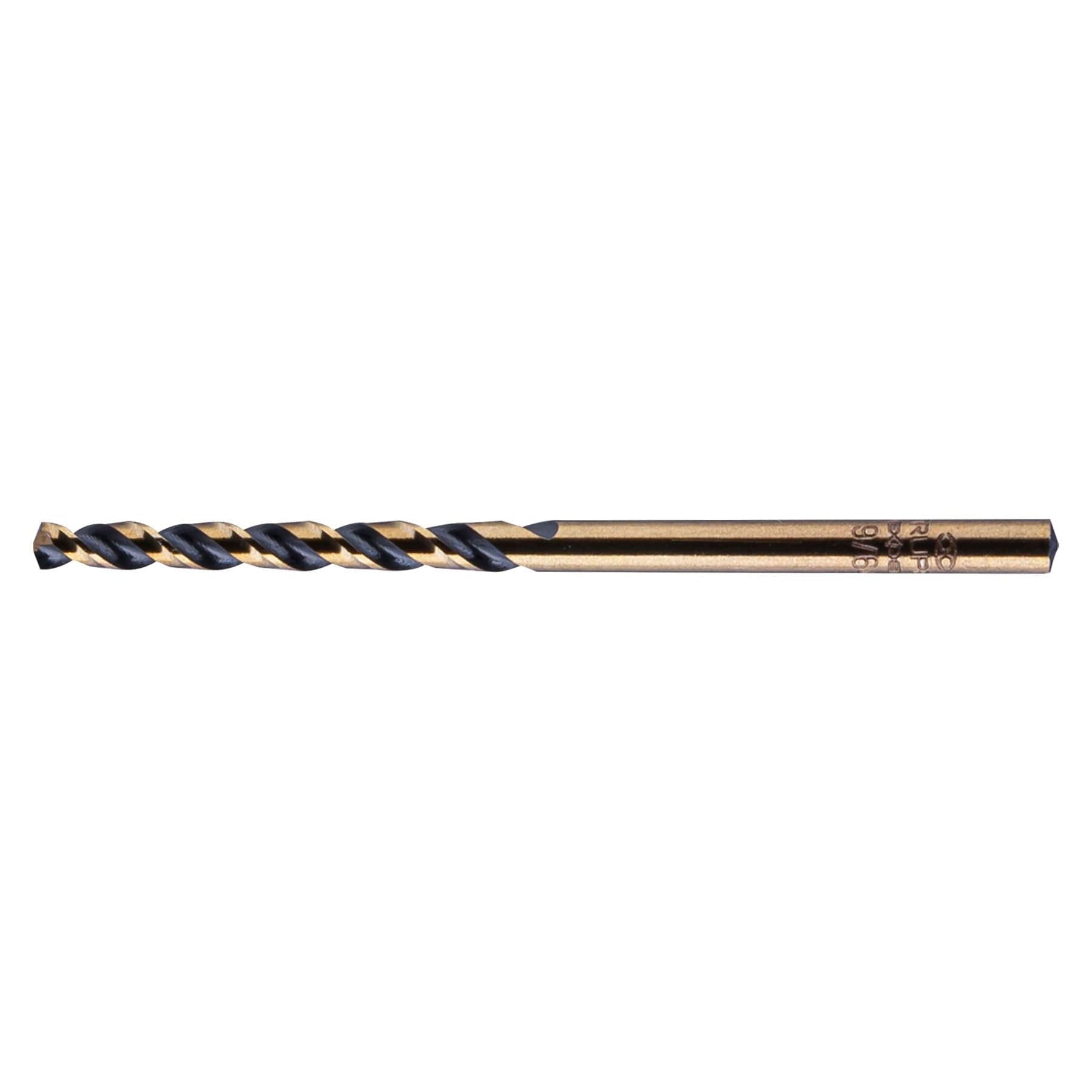 Broca HSS 9/64" Trugold para metal, TRUPER EXPERT