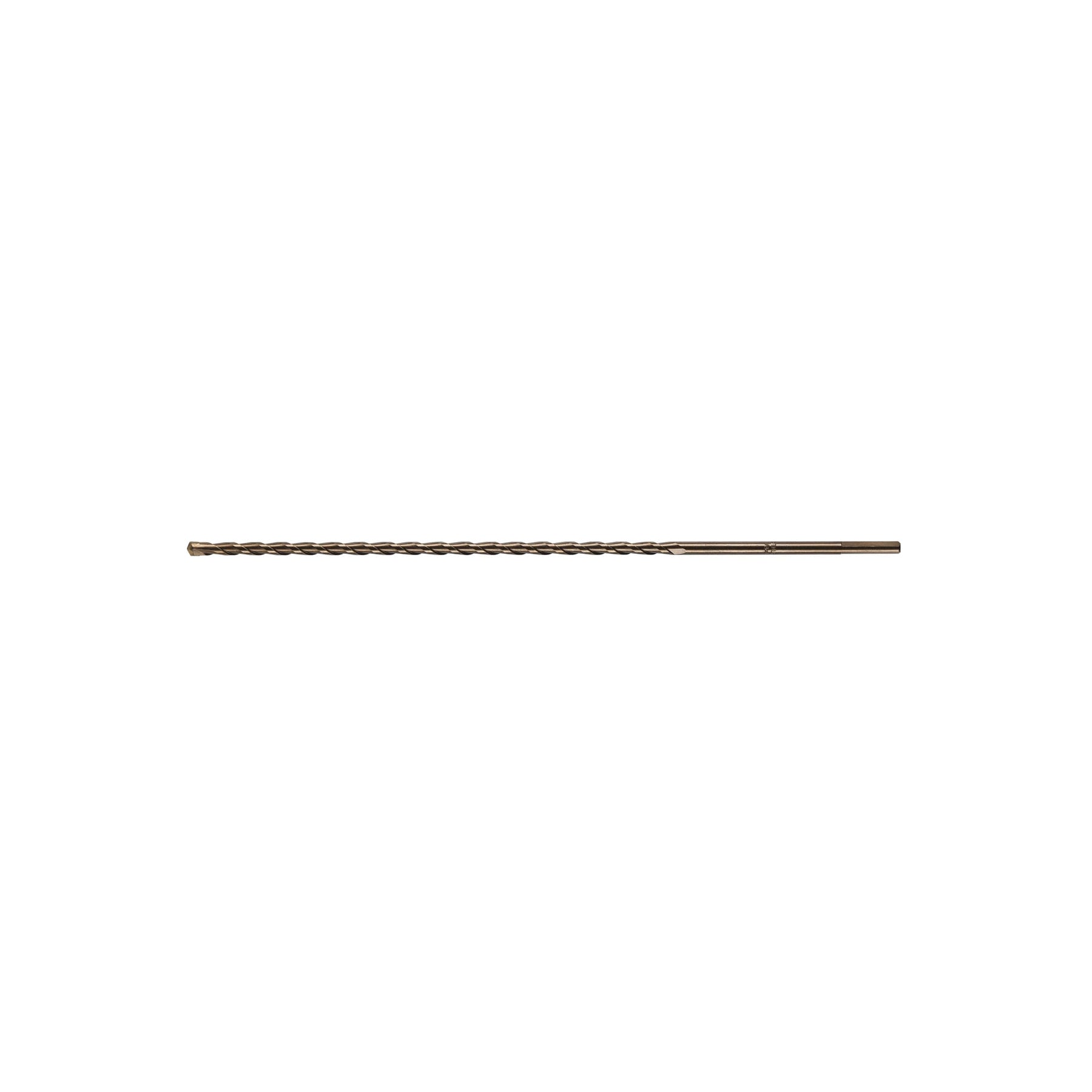 Broca para concreto de 1/4 x 12", TRUPER