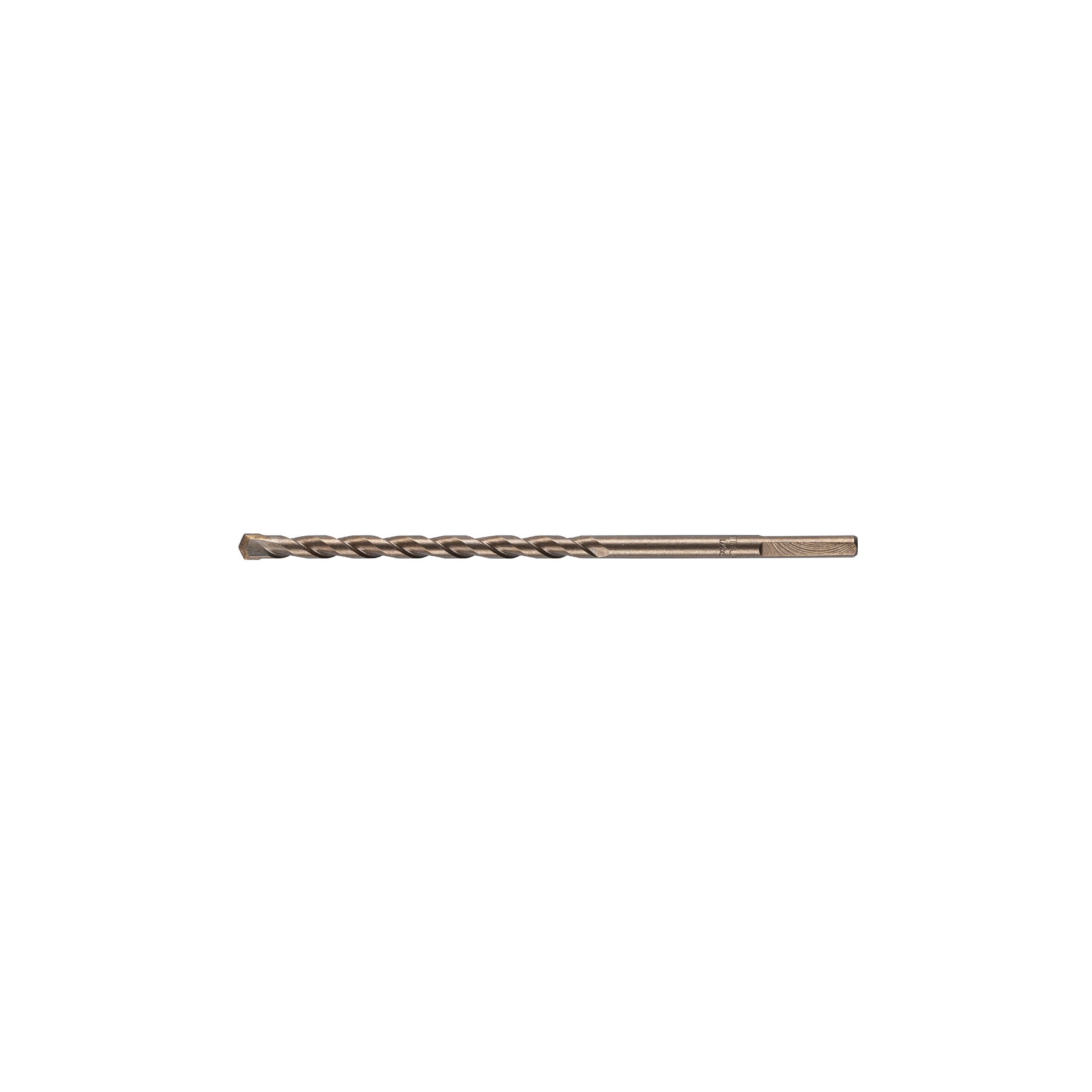 Broca para concreto de 1/4 x 6", TRUPER