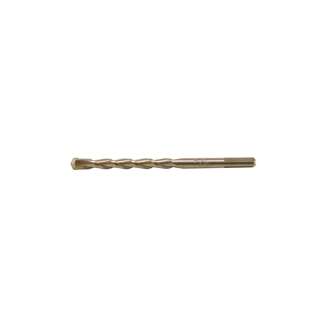 Broca para concreto 10 x 150 mm, TRUPER