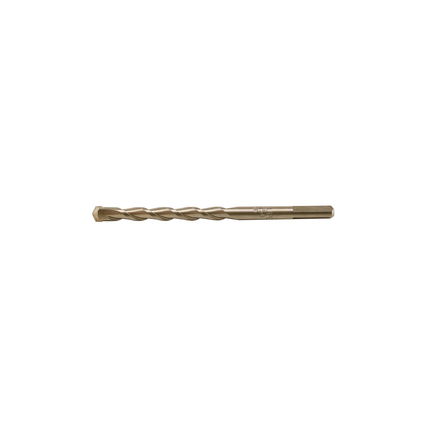 Broca para concreto 10 x 150 mm, TRUPER