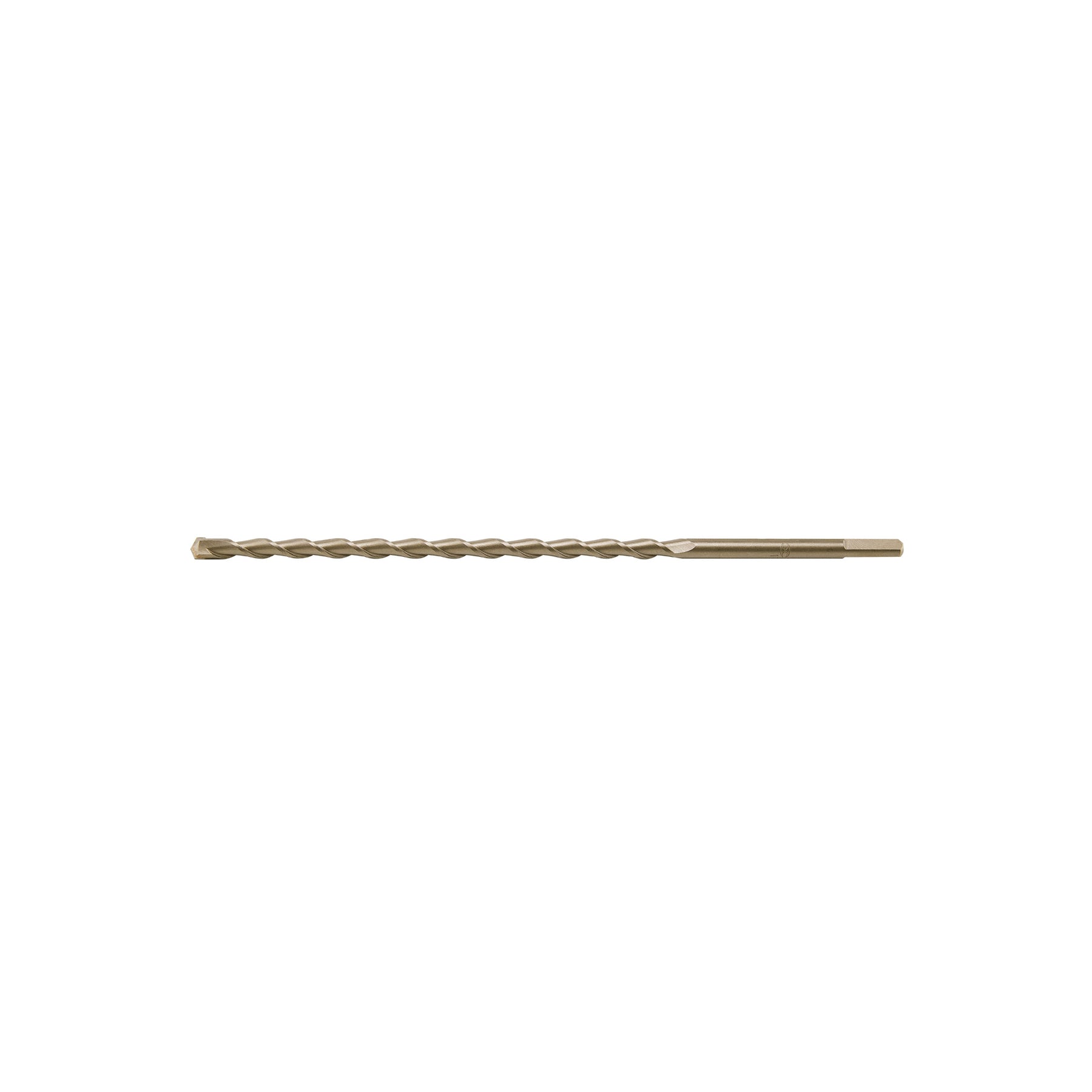 Broca para concreto 10 x 300 mm, TRUPER