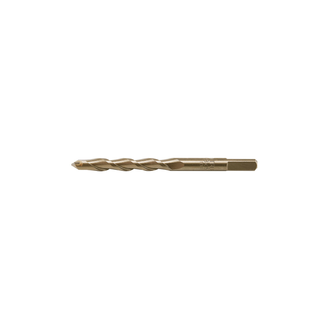 Broca para concreto 13 x 150 mm, TRUPER