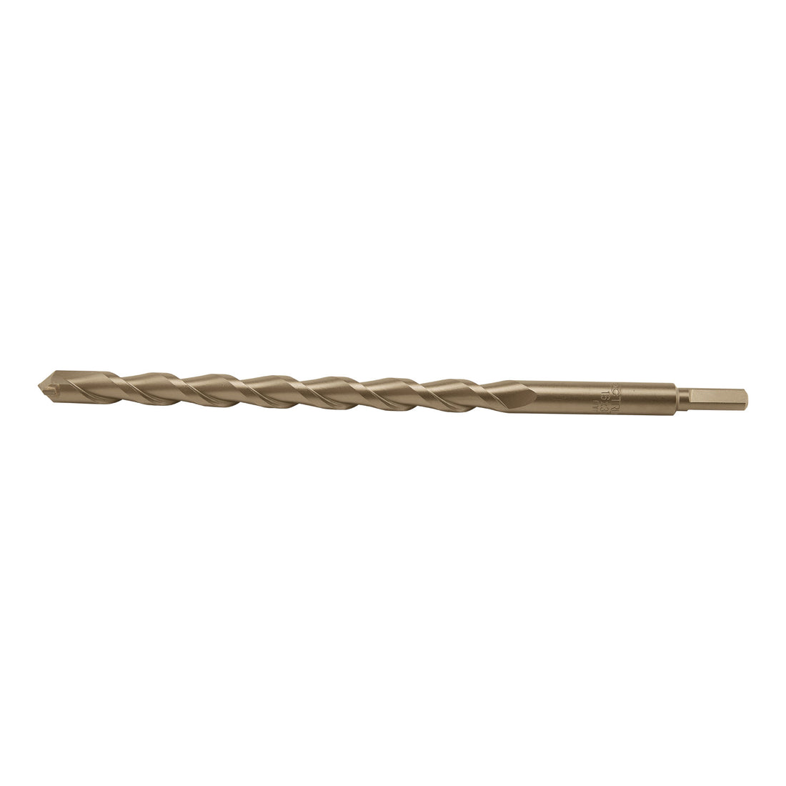 Broca para concreto 16 x 300 mm, TRUPER