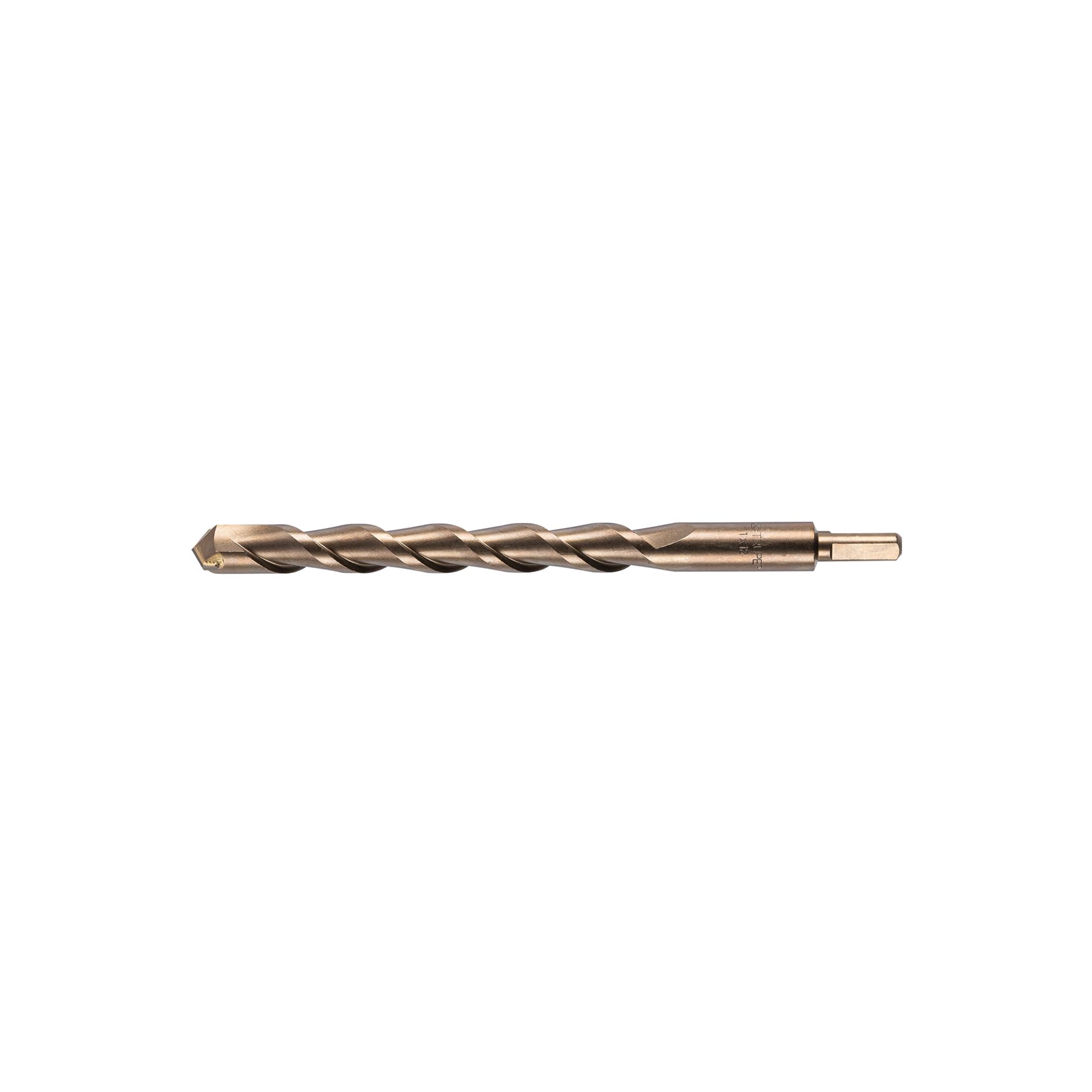 Broca para concreto de 1 x 12", TRUPER