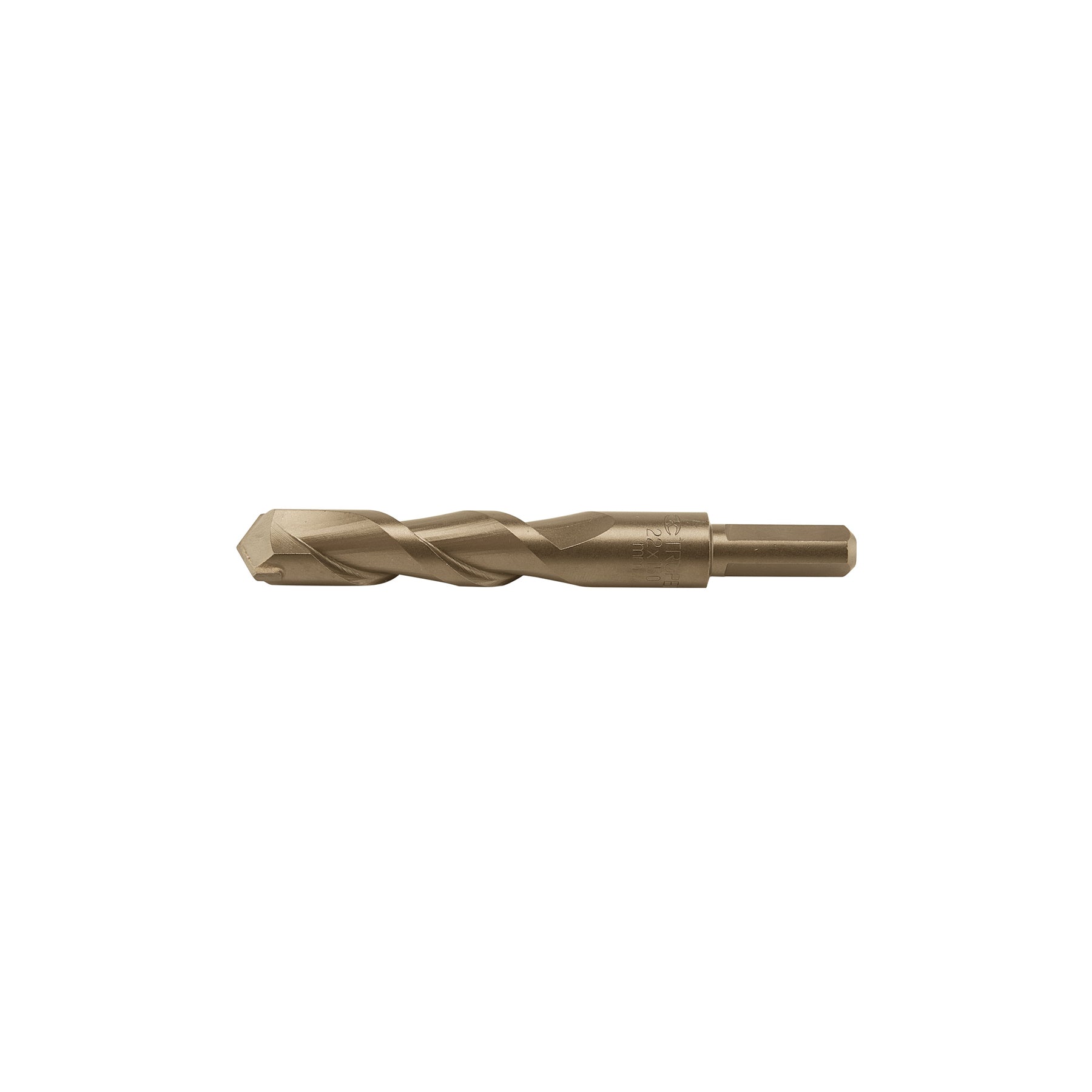 Broca para concreto 22 x 150 mm, TRUPER