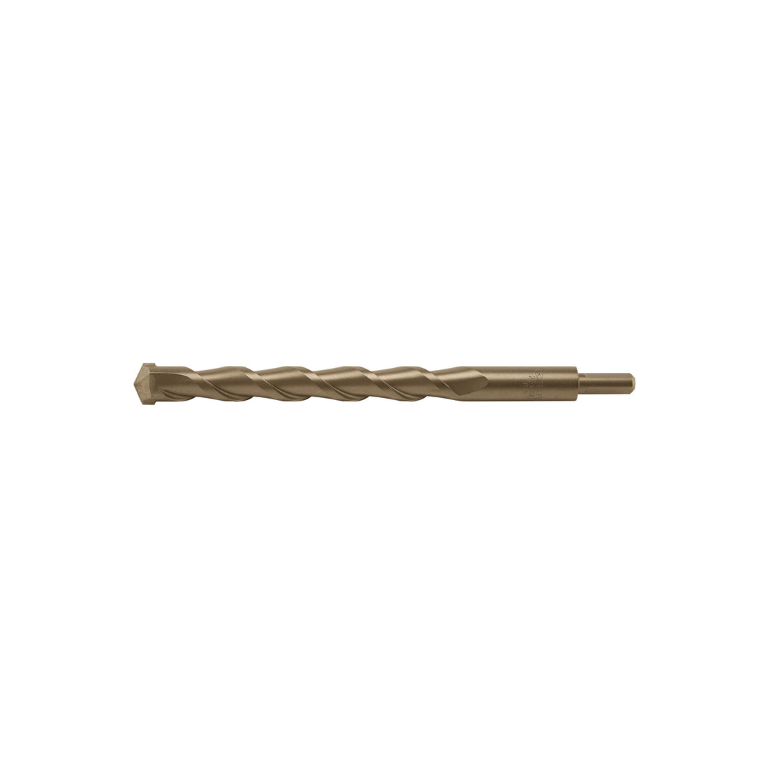 Broca para concreto 25 x 300 mm, TRUPER