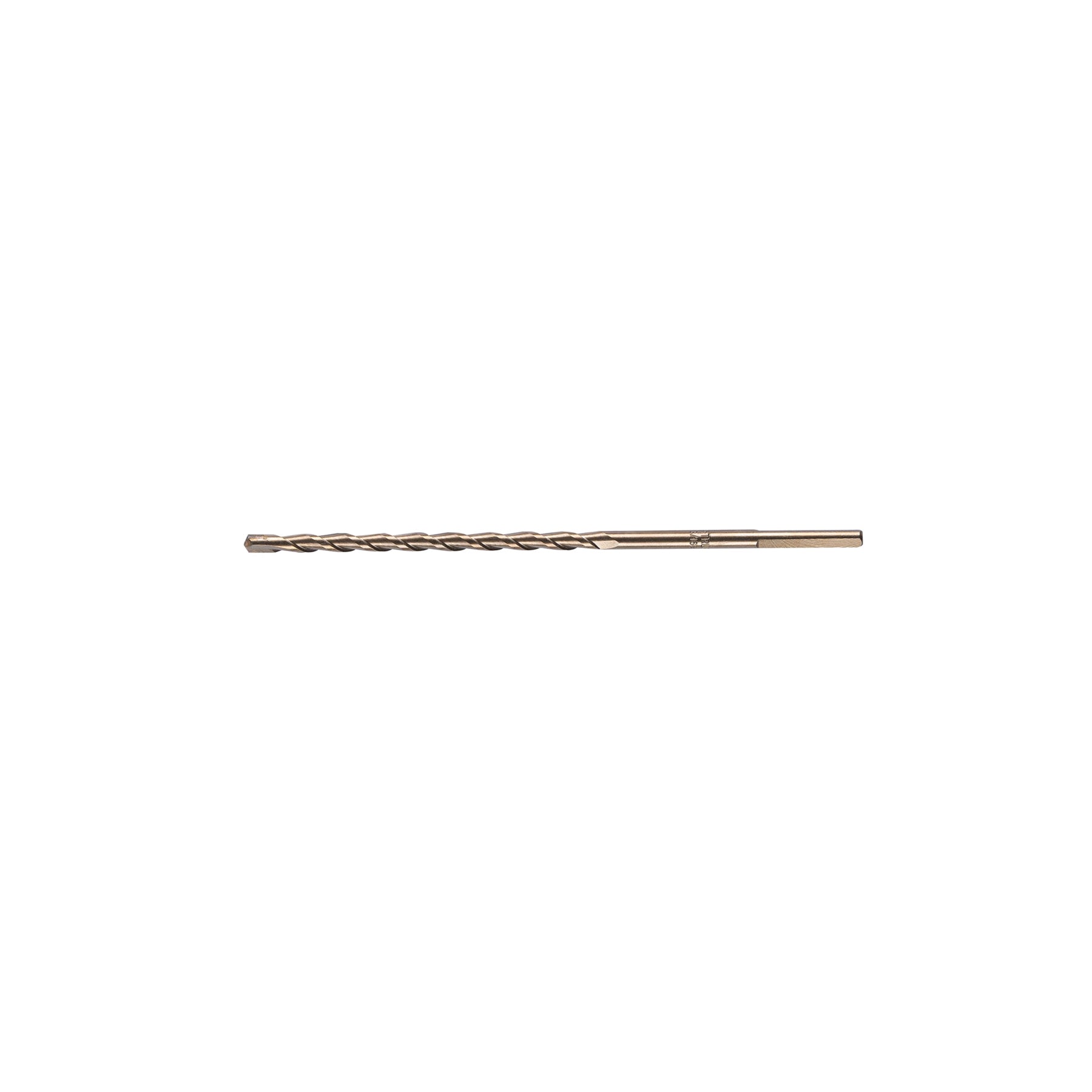 Broca para concreto de 3/16 x 6", TRUPER
