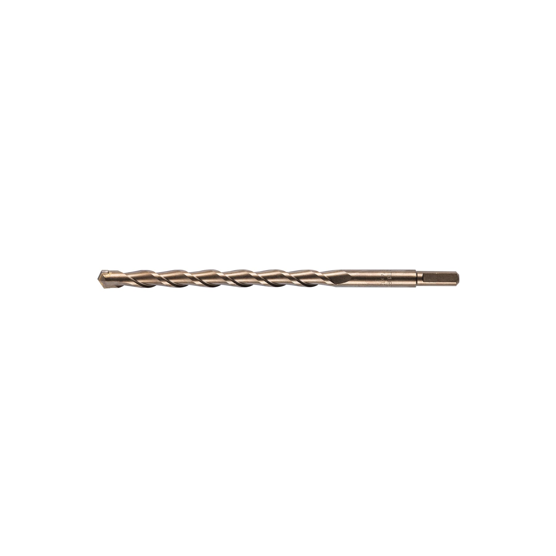 Broca para concreto de 3/4 x 12", TRUPER
