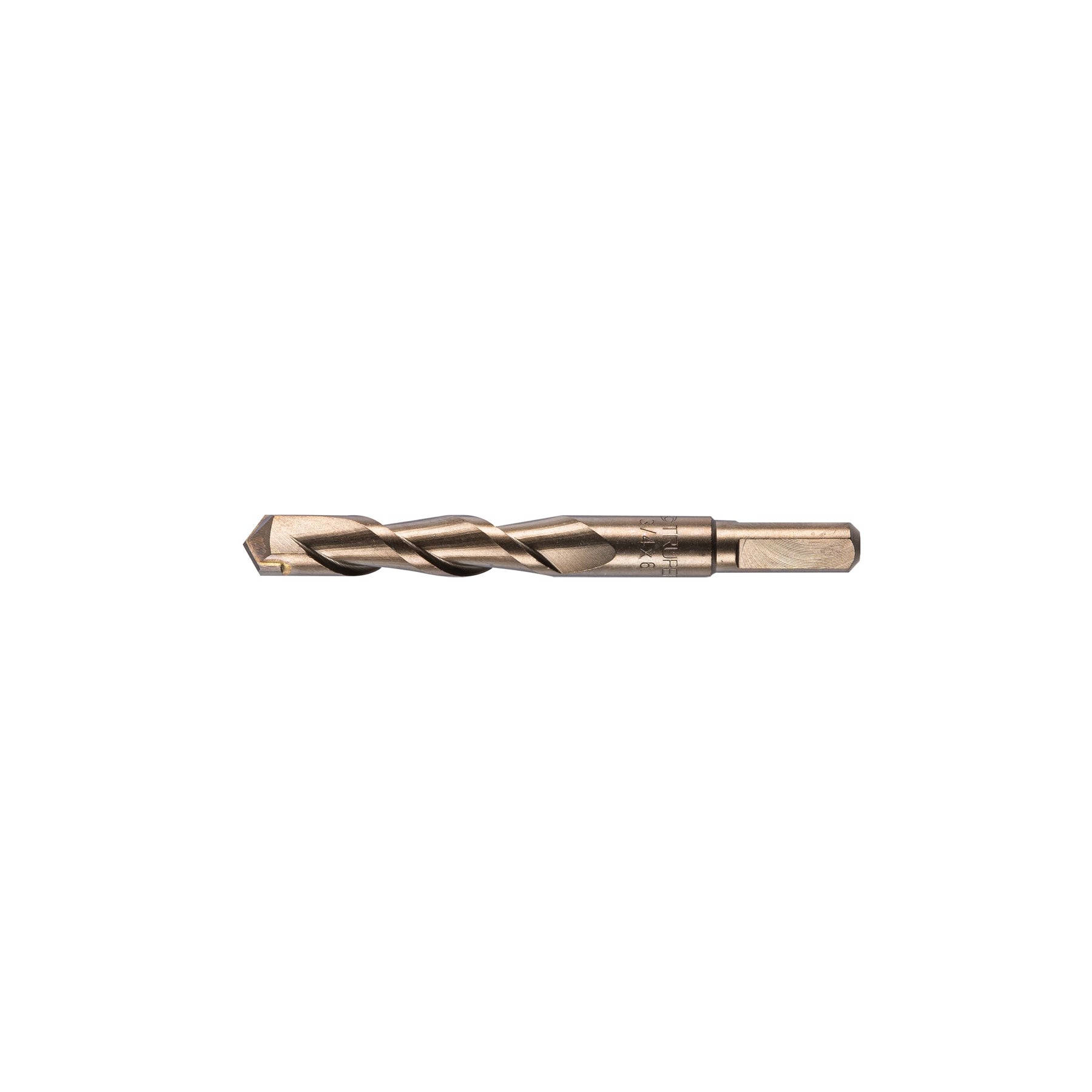 Broca para concreto de 3/4 x 6", TRUPER