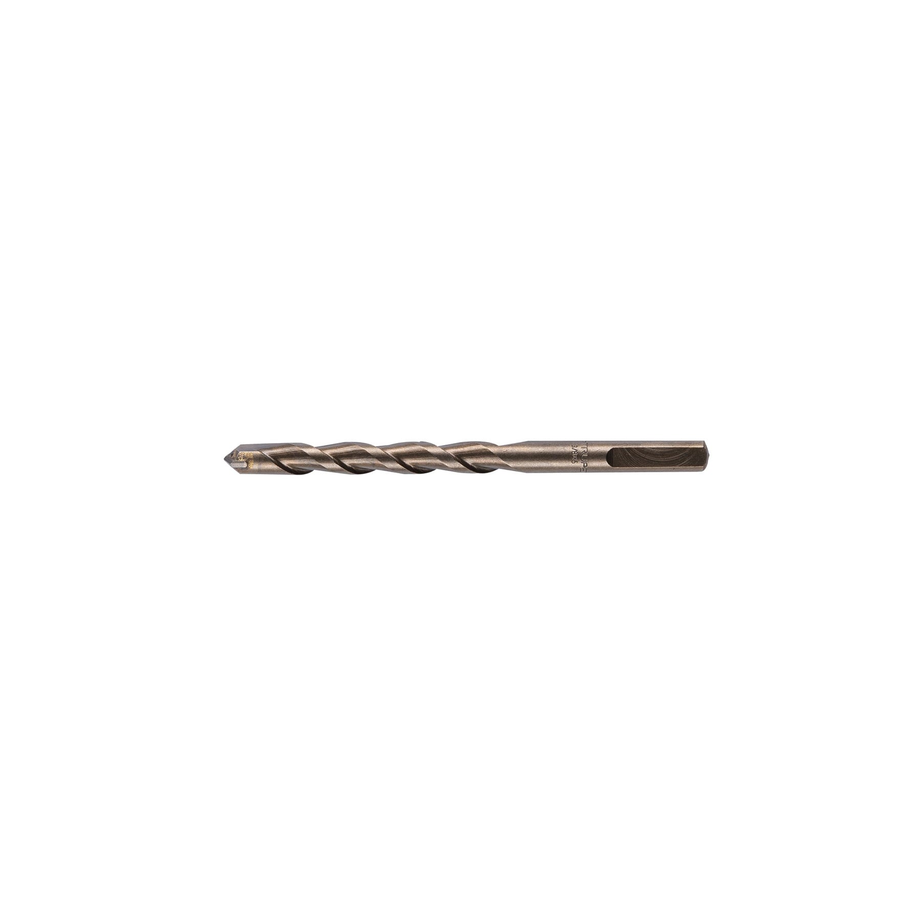 Broca para concreto de 3/8 x 5", TRUPER
