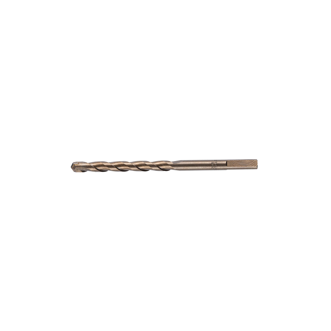 Broca para concreto de 3/8 x 6", TRUPER
