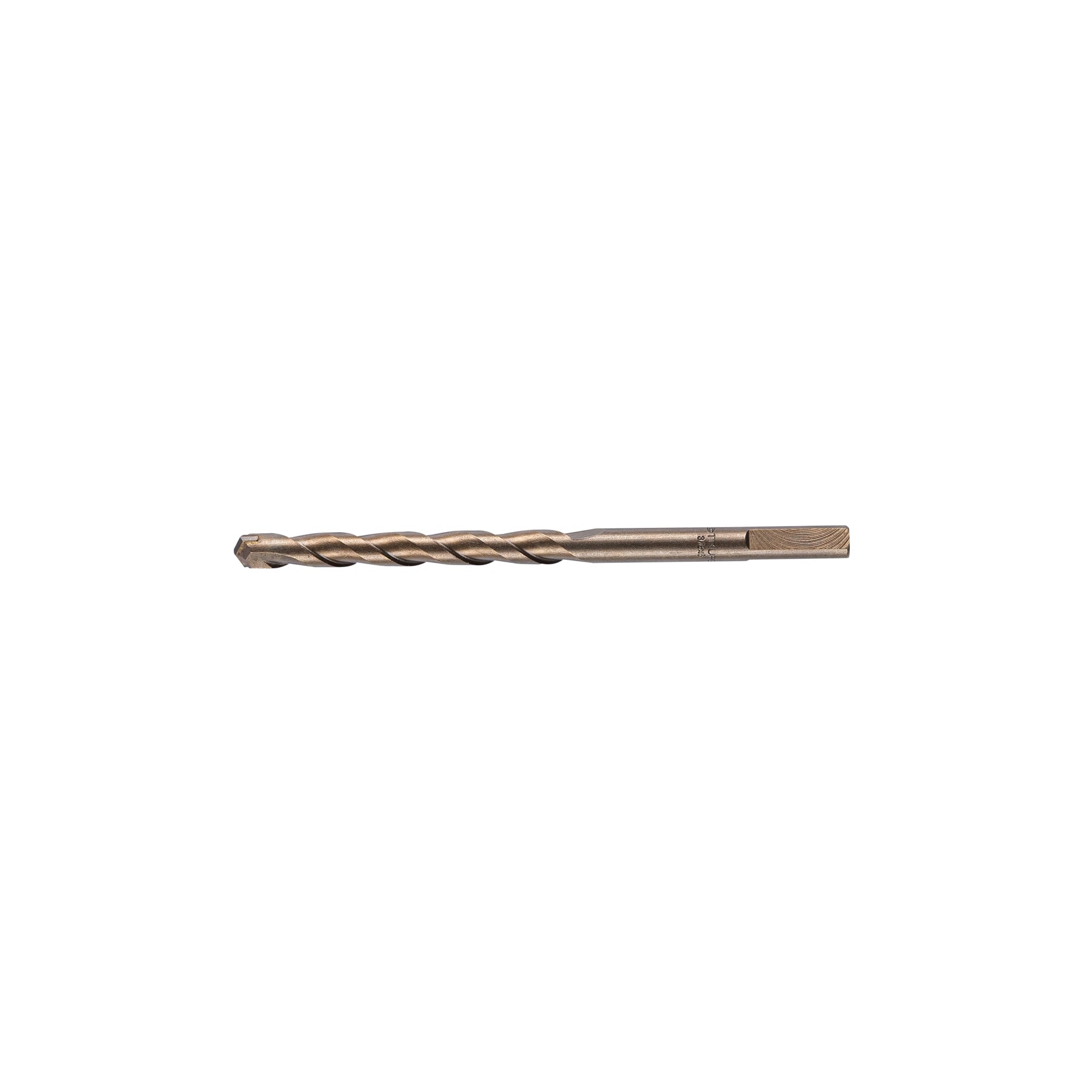 Broca para concreto de 3/8 x 6", TRUPER