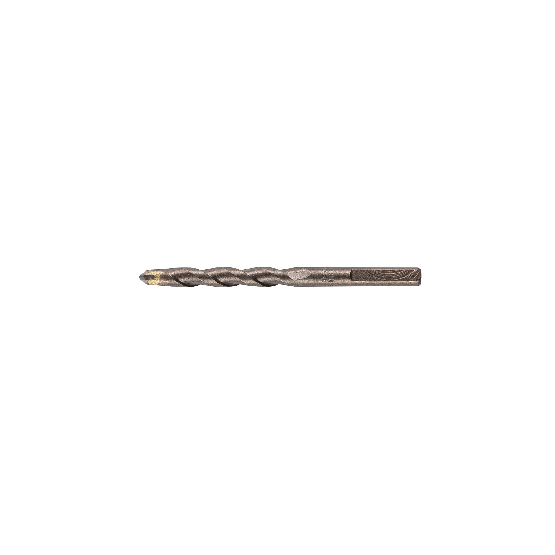 Broca para concreto de 5/16 x 4" en blíster, TRUPER