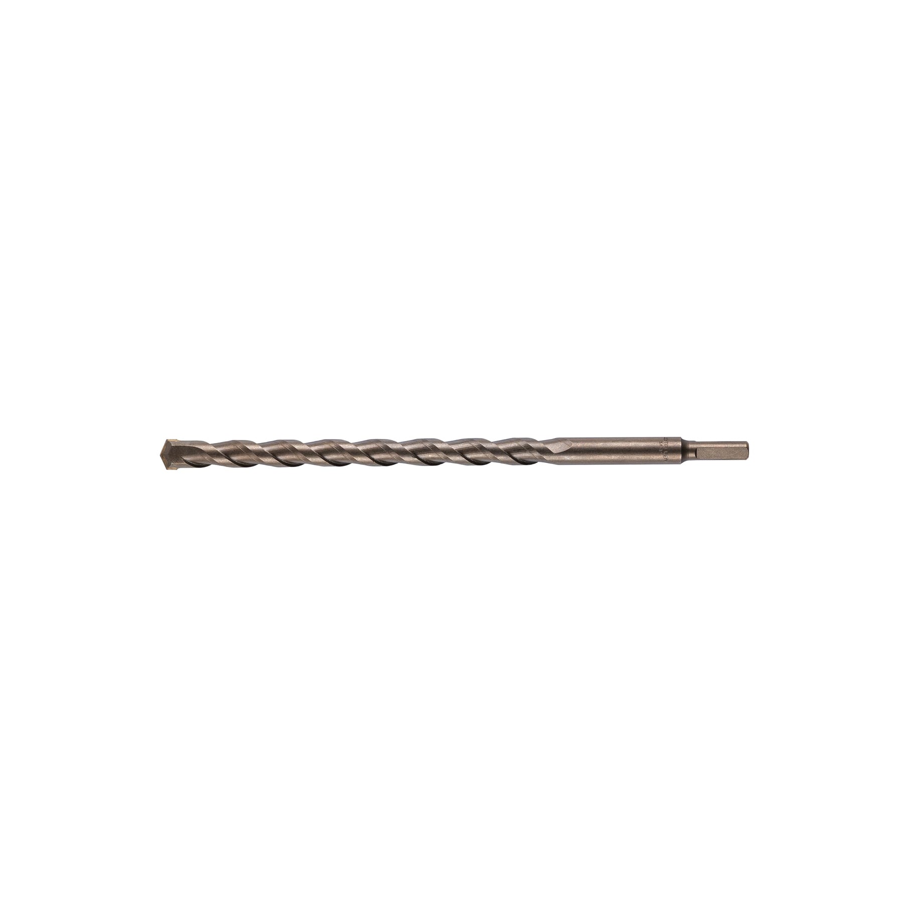 Broca para concreto de 5/8 x 12", TRUPER