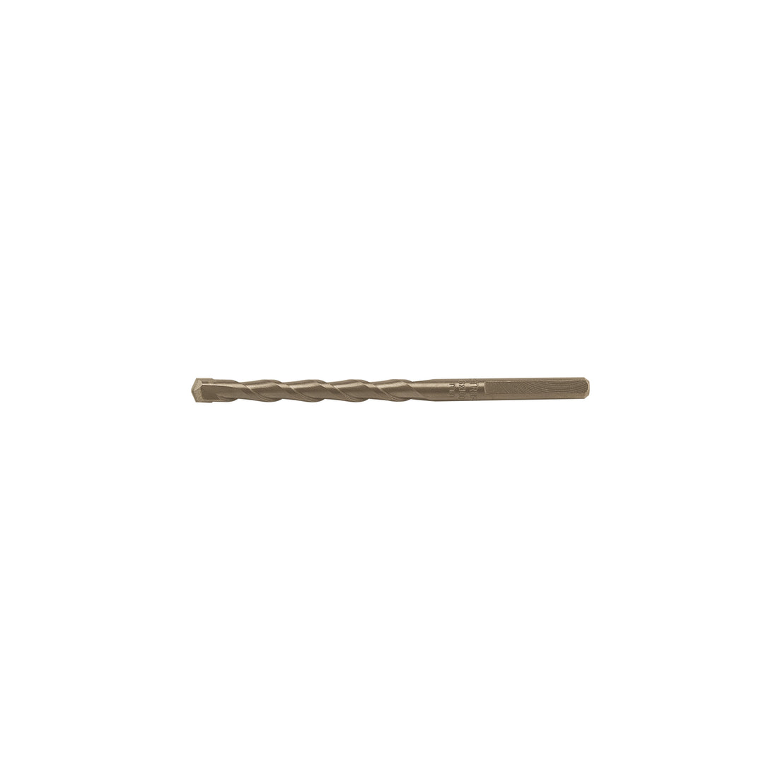 Broca para concreto 6 x 100 mm, TRUPER