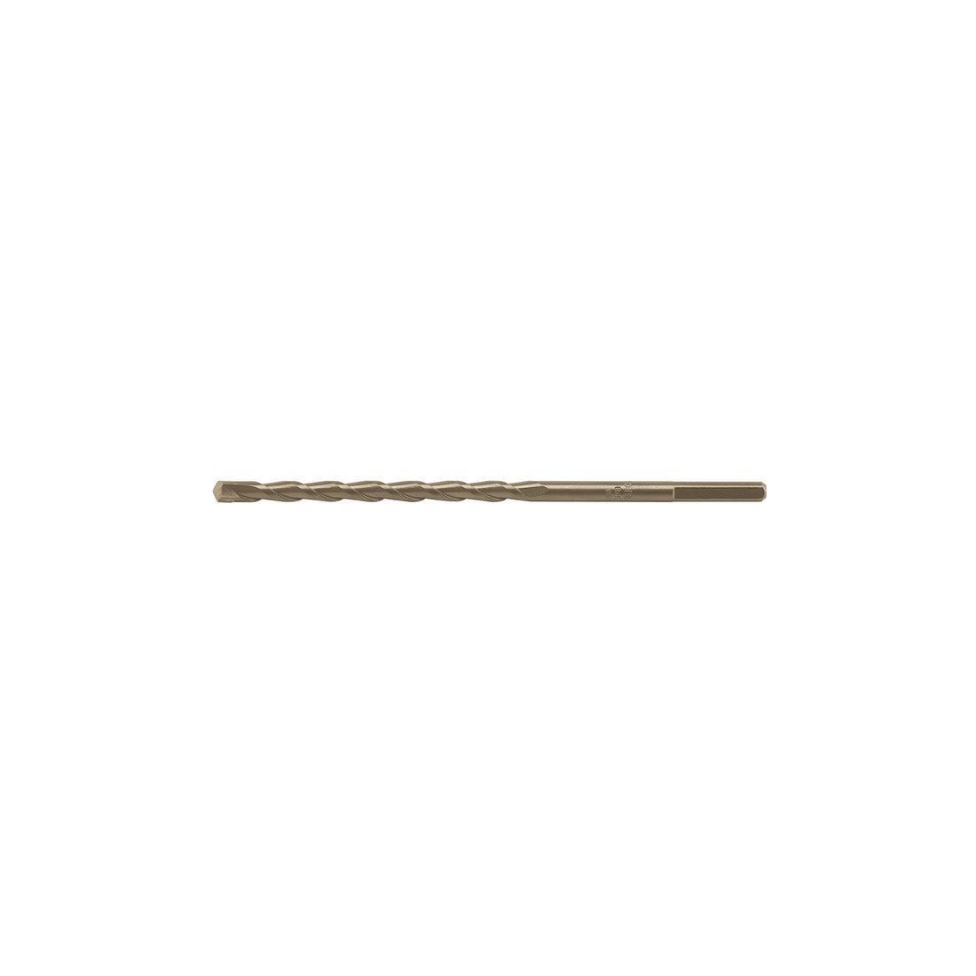 Broca para concreto 6 x 150 mm, TRUPER