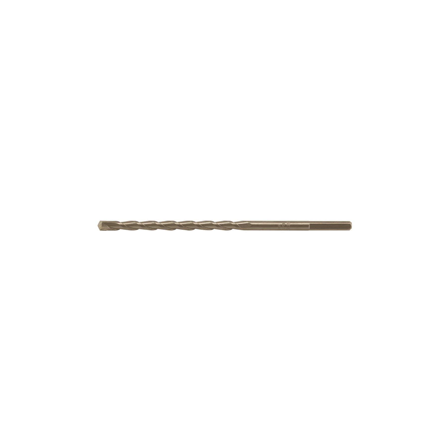 Broca para concreto 6 x 150 mm, TRUPER