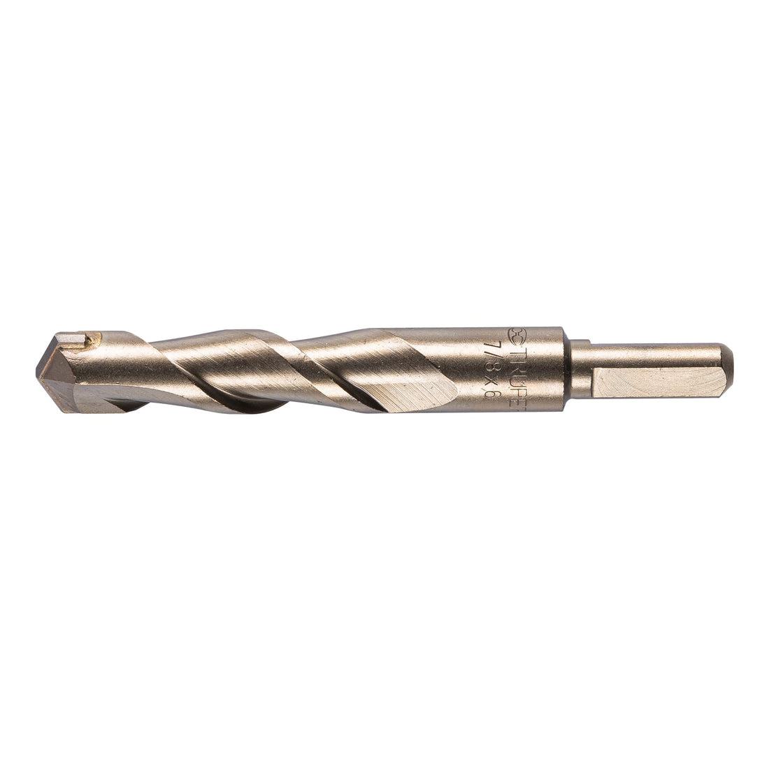 Broca para concreto de 7/8 x 6", TRUPER