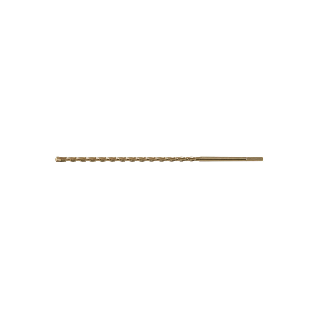 Broca para concreto 8 x 300 mm, TRUPER