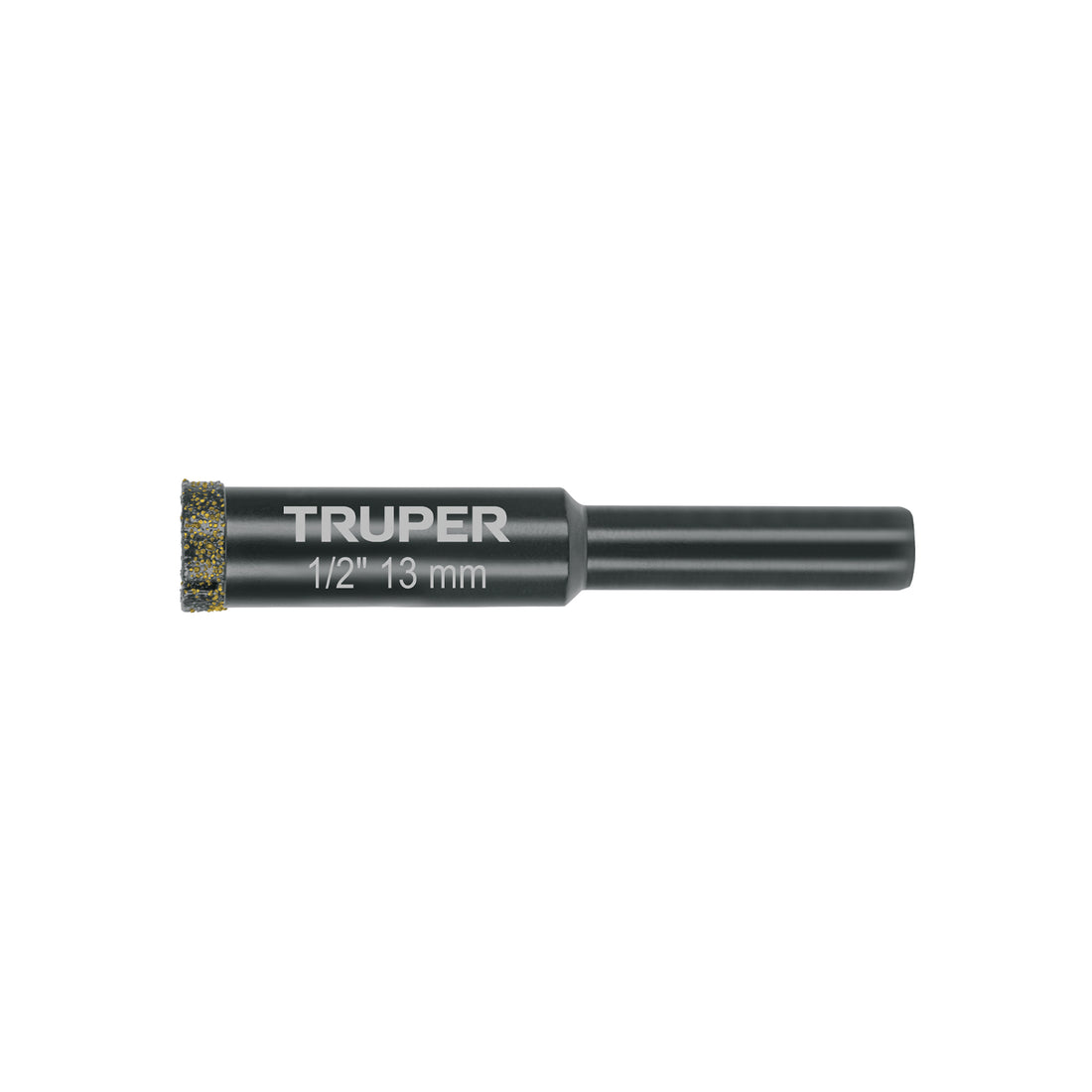 Broca diamantada 1/2" (13 mm), TRUPER
