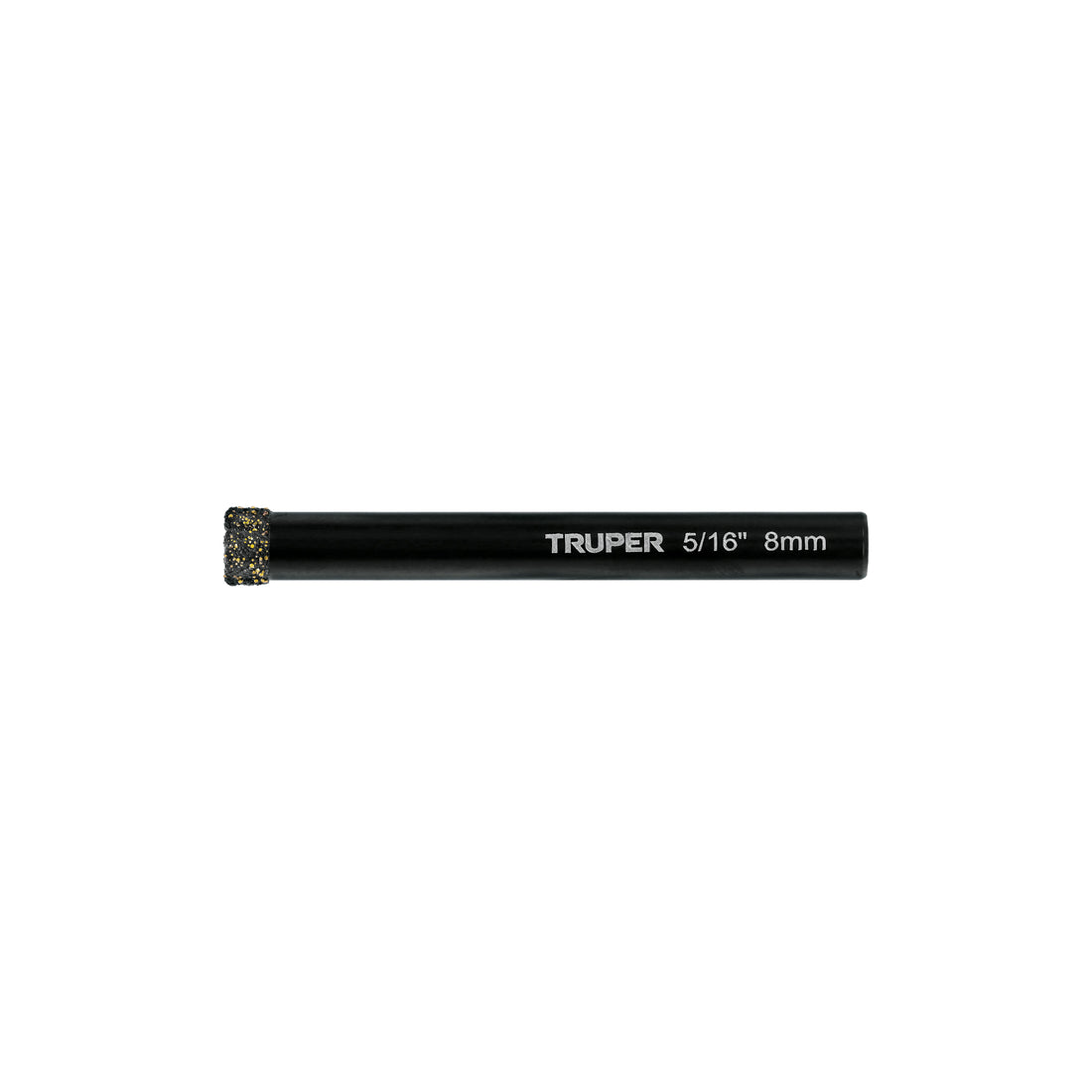 Broca diamantada 5/16" (8 mm), TRUPER