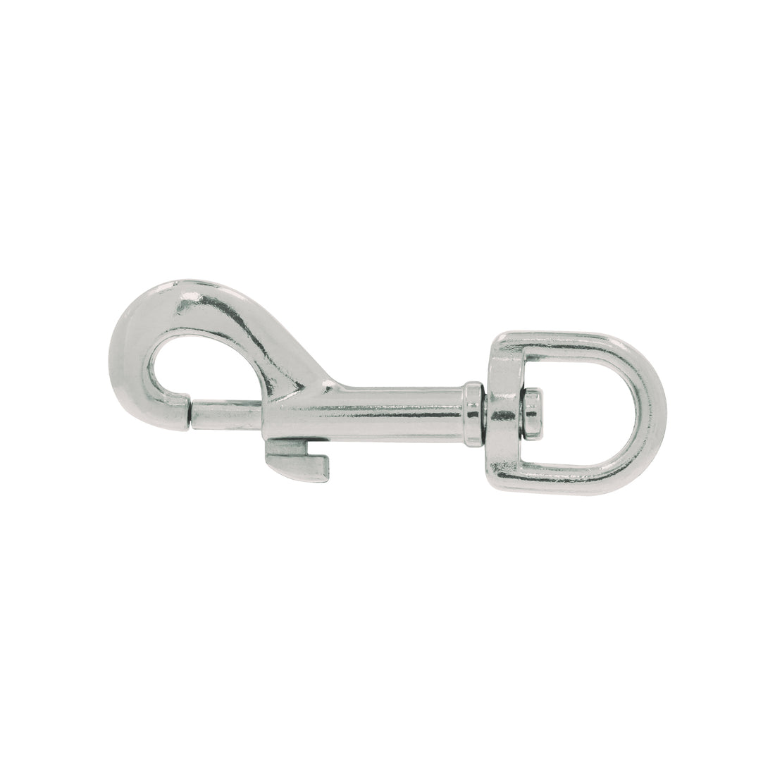 Bandola de zinc de 5/8" giratoria, FIERO