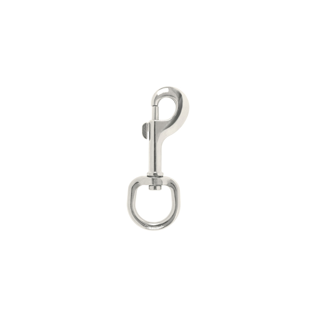 Bandola de zinc de 1" giratoria, FIERO