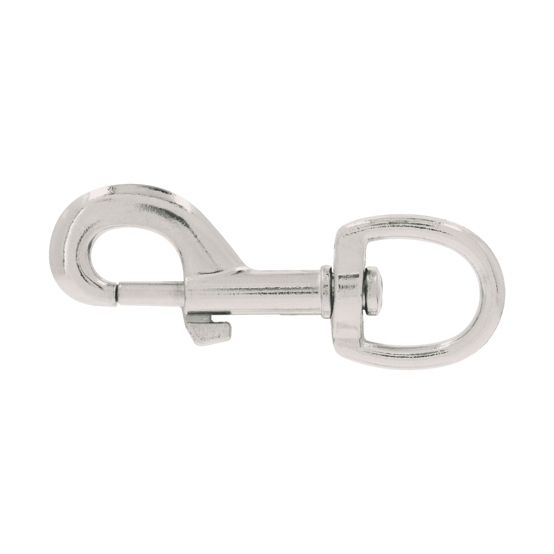 Bandola de zinc de 7/8" giratoria, FIERO