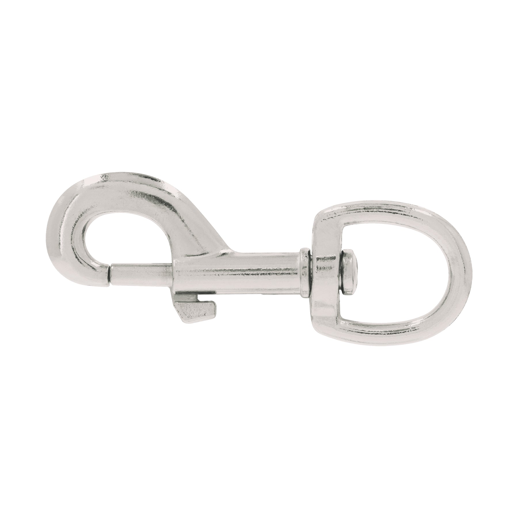 Bandola de zinc de 7/8" giratoria, FIERO