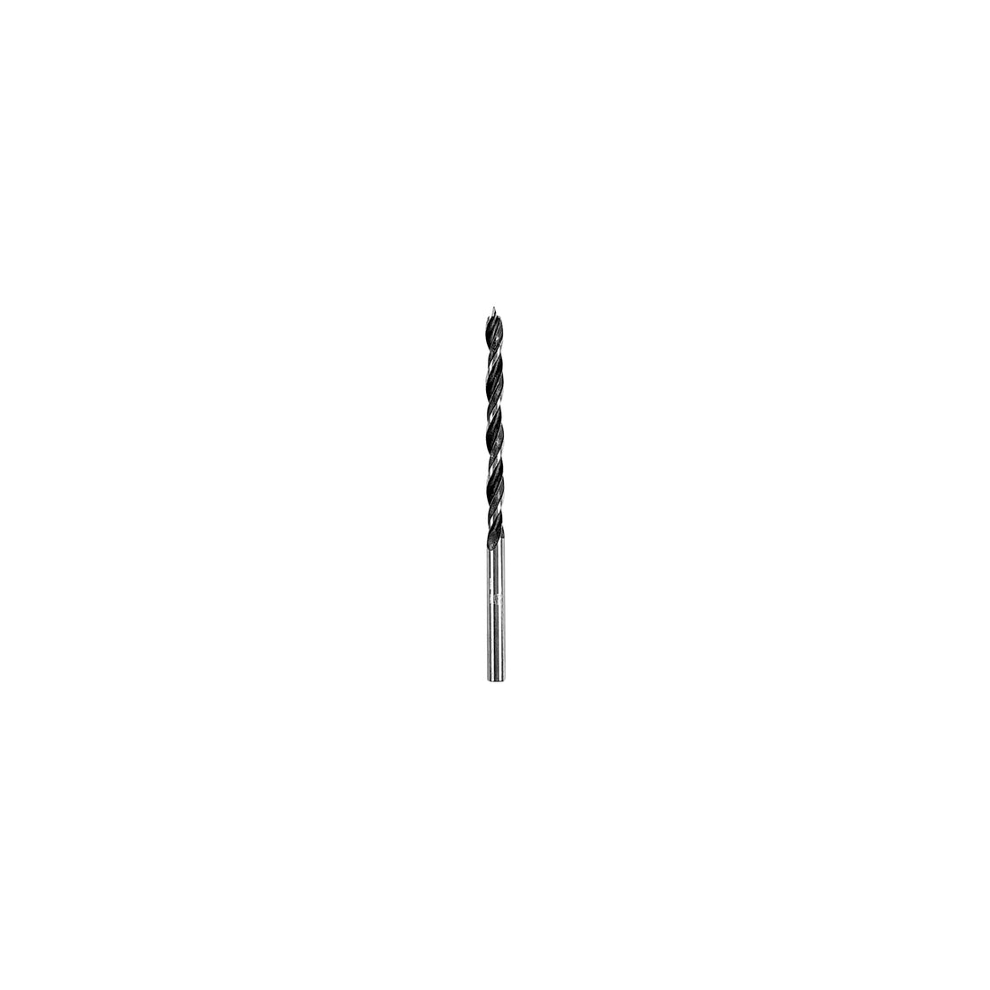 Broca con punta centradora para madera 1/8", TRUPER