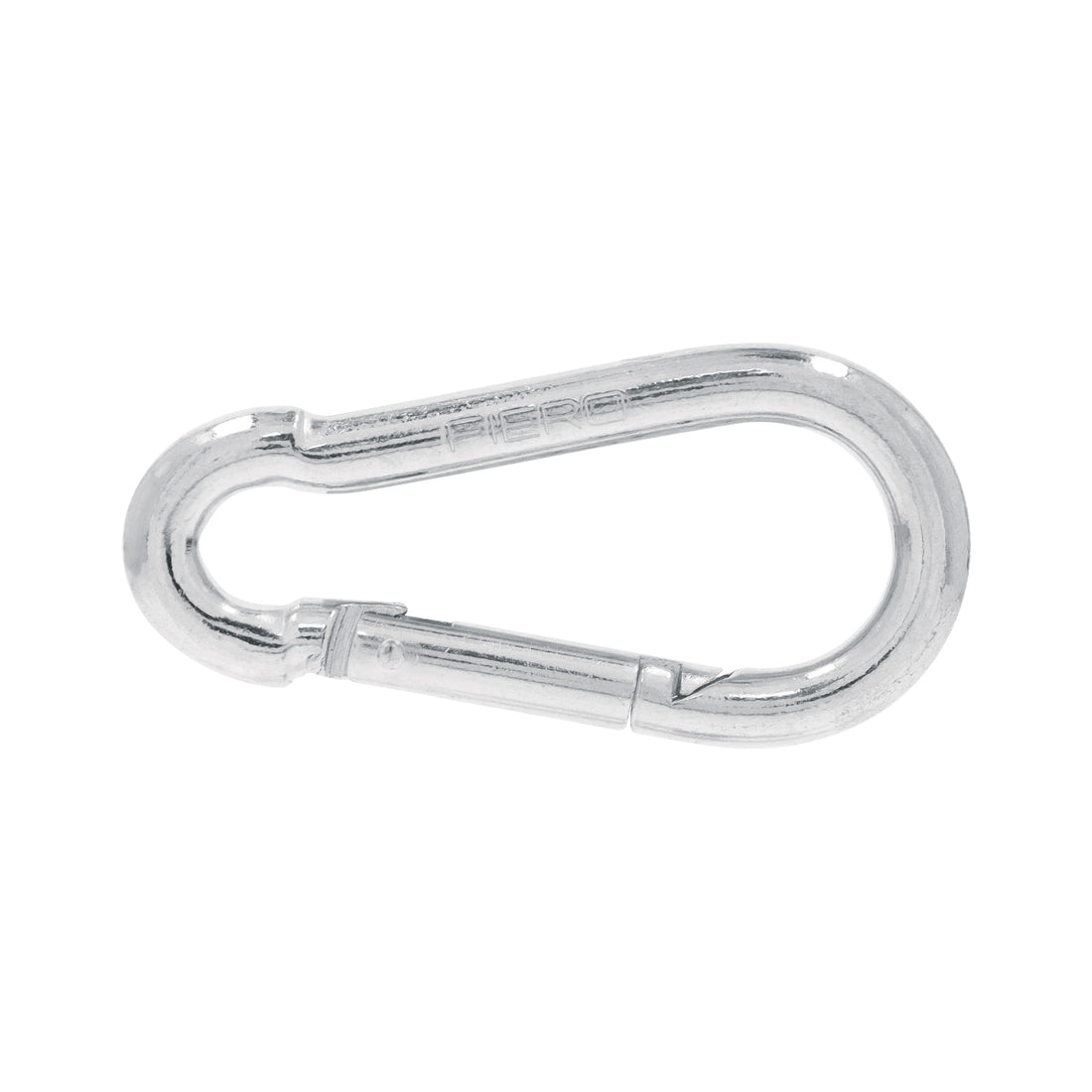 Bandola mosquetón de acero 5/16", FIERO