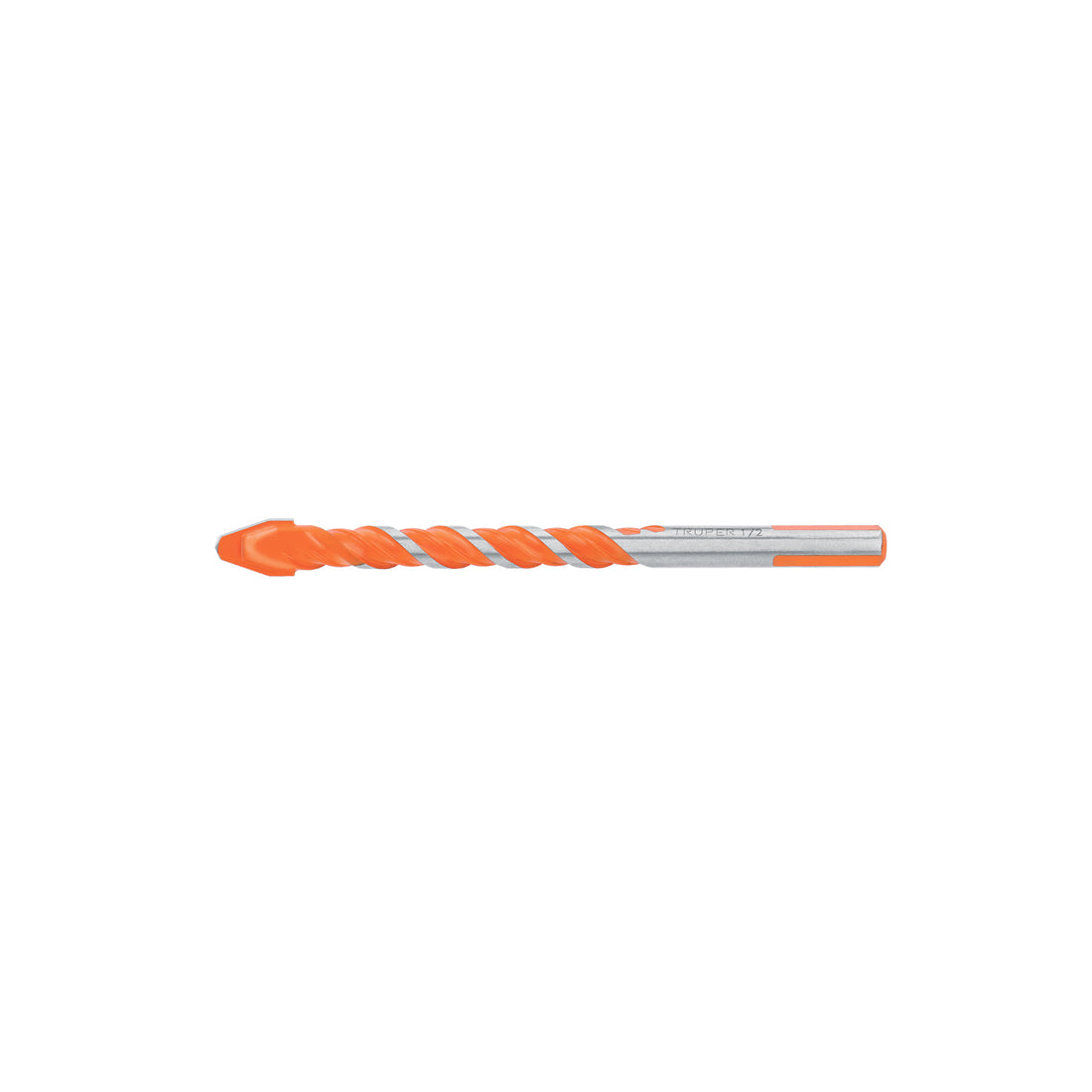 Broca multimaterial 1/2 x 6", TRUPER
