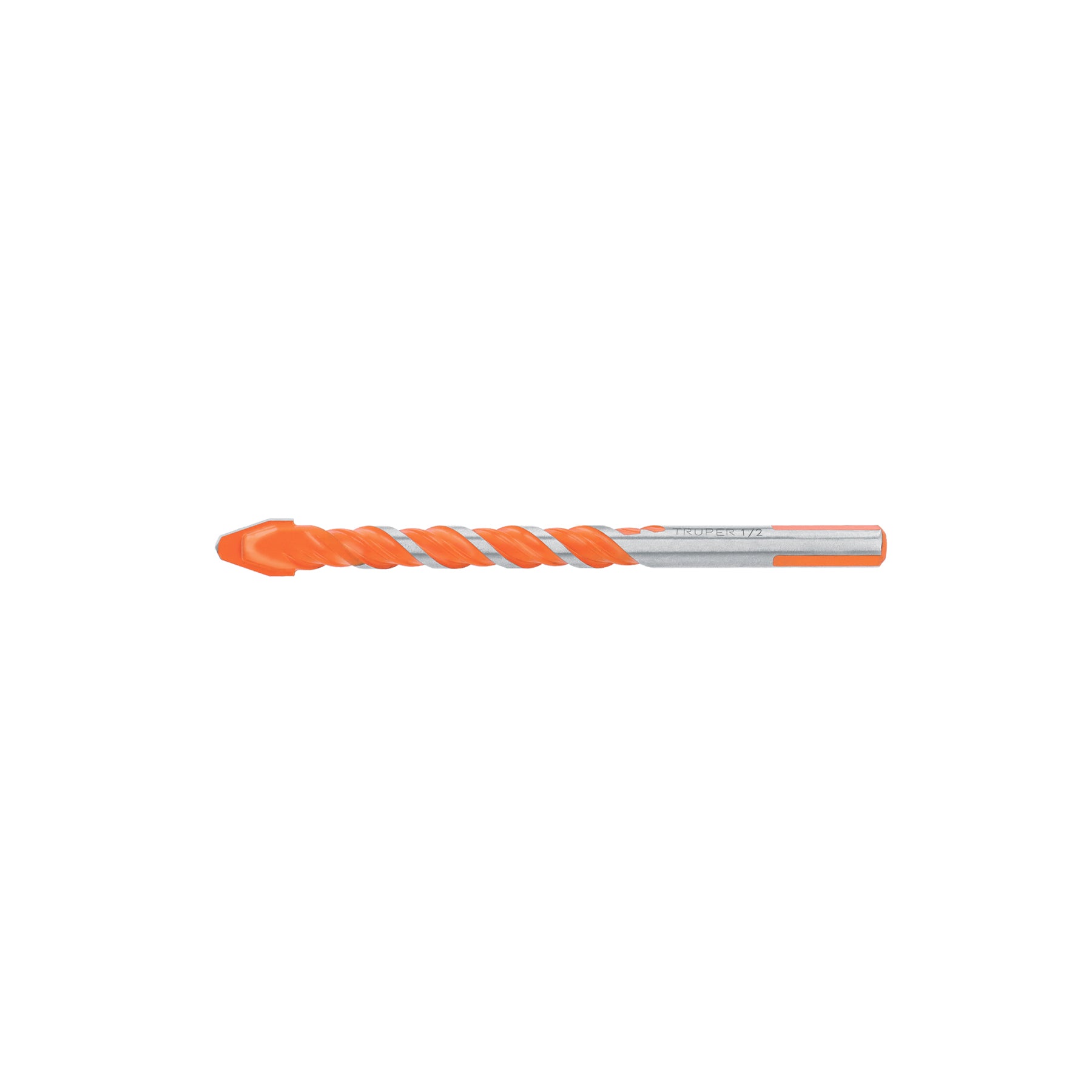 Broca multimaterial 1/2 x 6", TRUPER