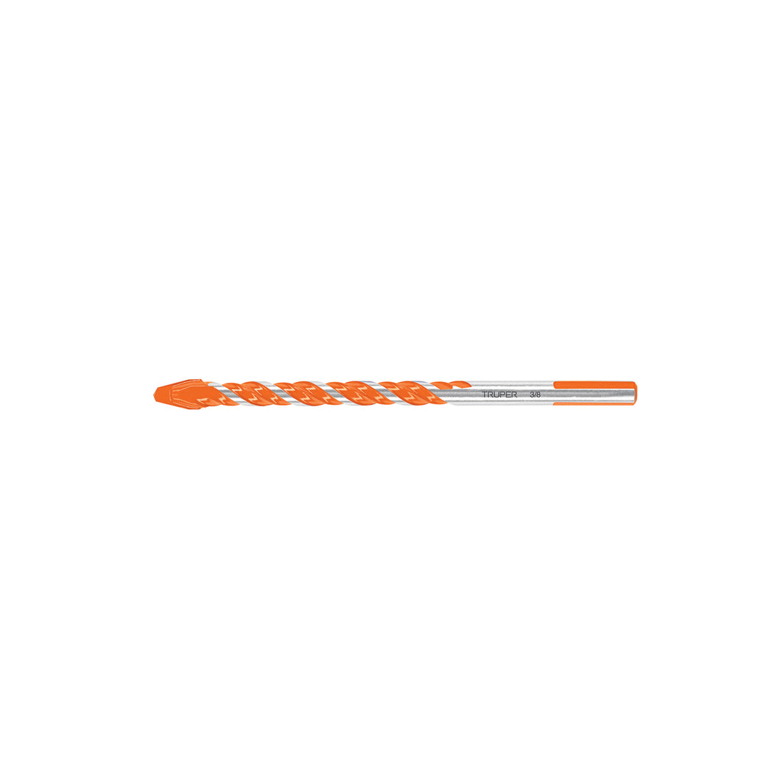 Broca multimaterial 3/8 x 6", TRUPER