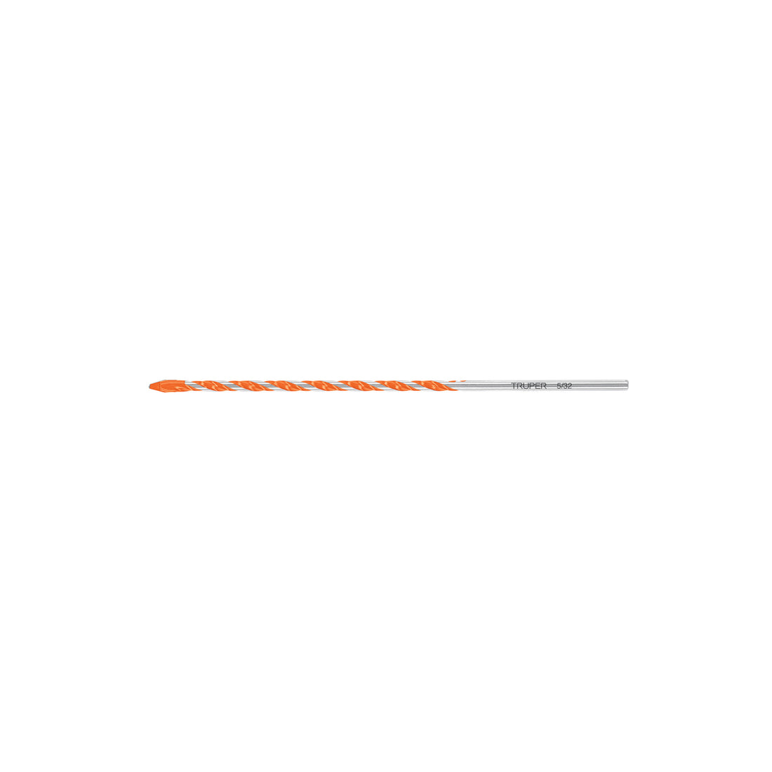 Broca multimaterial 5/32 x 6", TRUPER