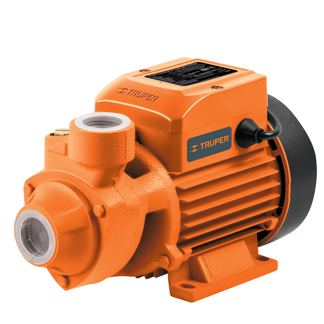 Bomba periférica 1/2HP, uso agrícola, TRUPER