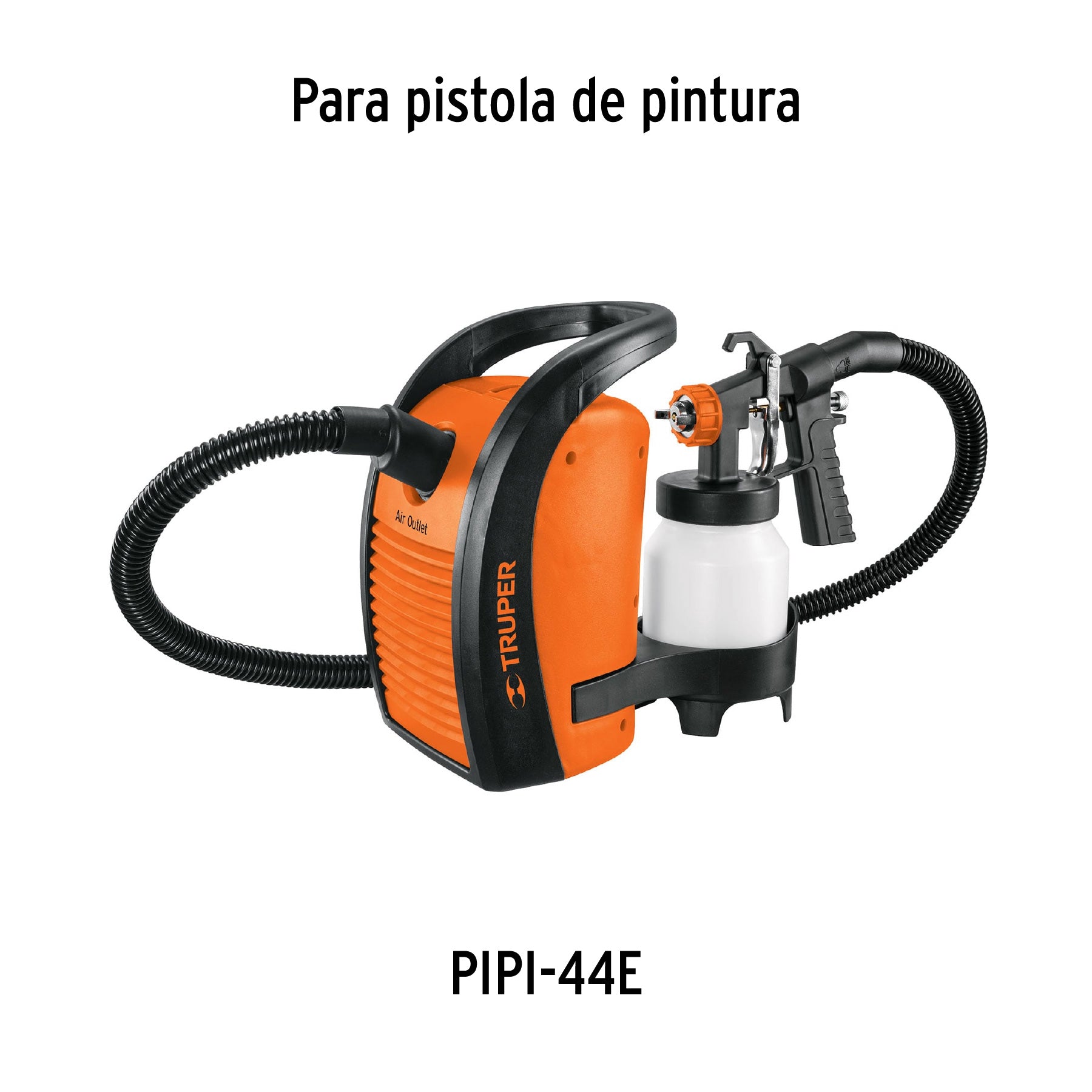 Boquilla fija para PIPI-44E, TRUPER