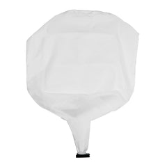 Bolsa colectora y abrazadera para CANT-6B, TRUPER
