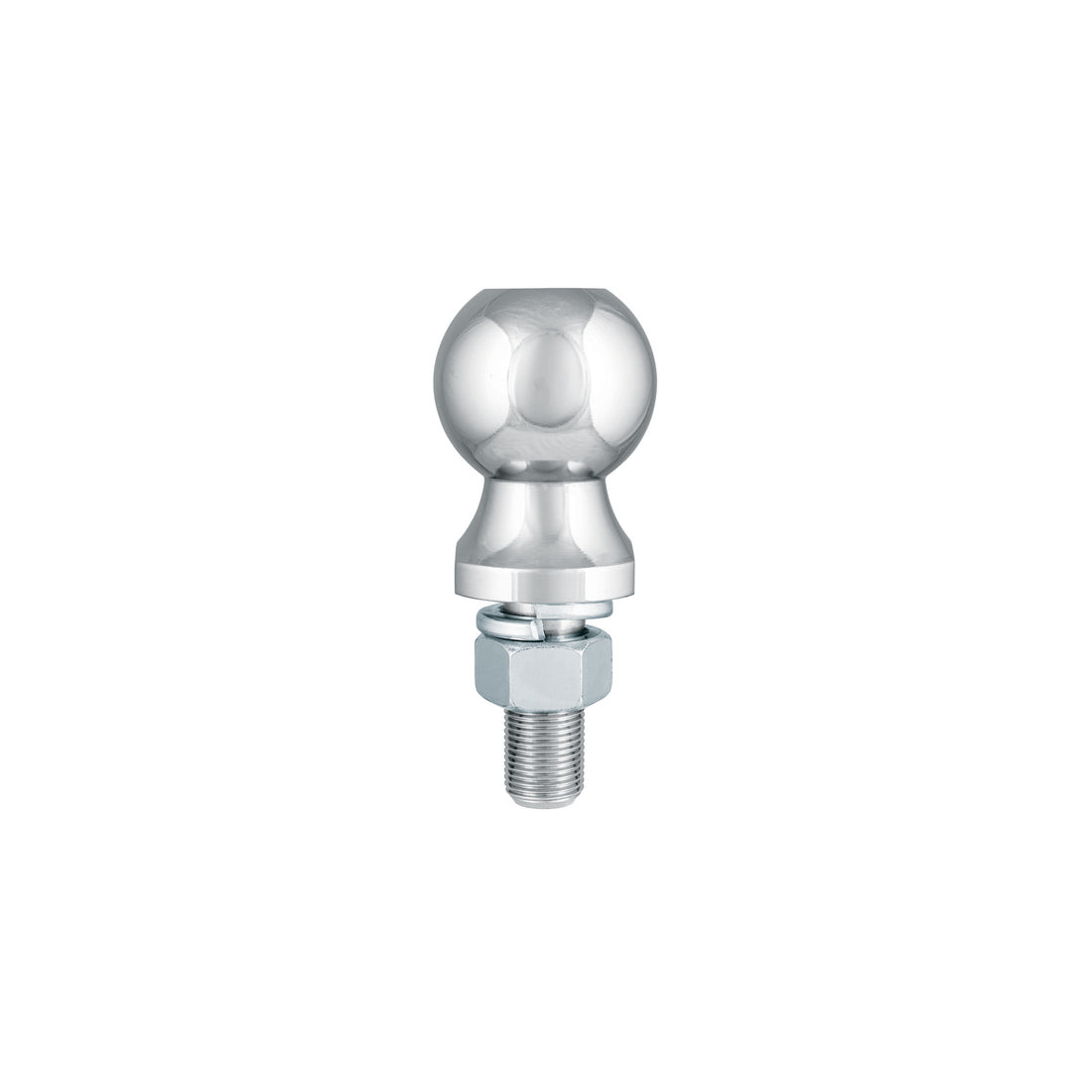 Bola de arrastre para remolque, 2", 3,500 lb, TRUPER