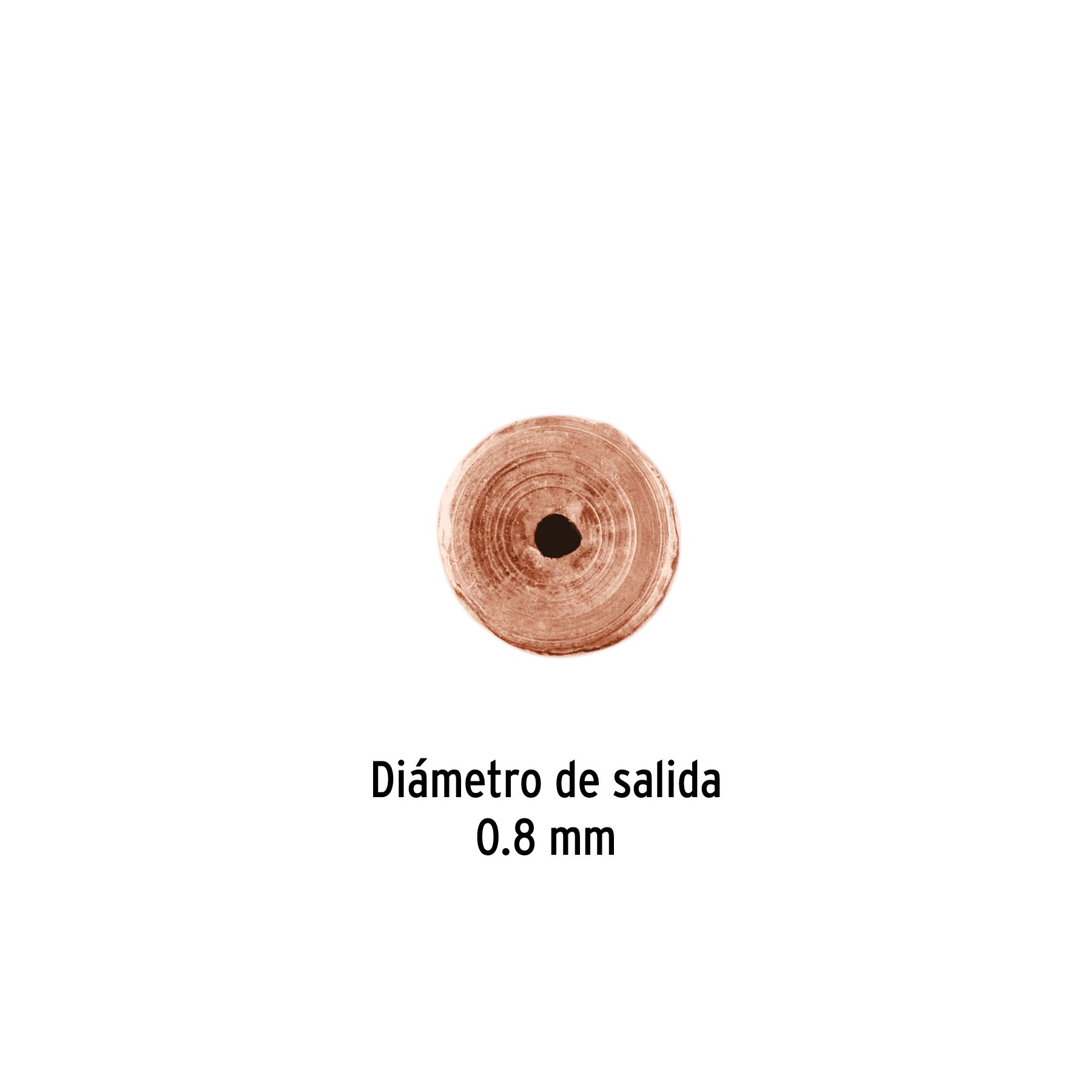 Boquilla 3 para soldar con acetileno, PRETUL