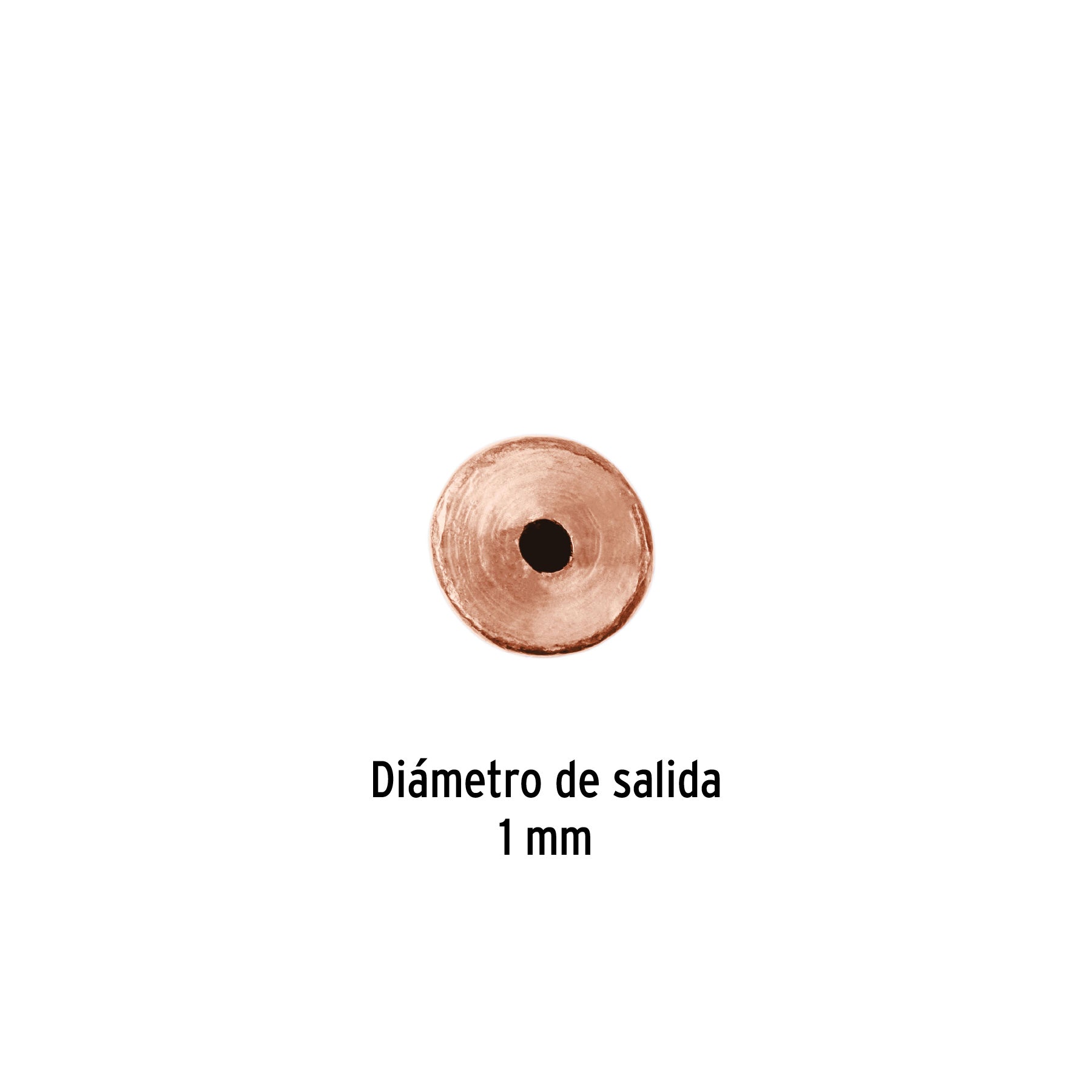 Boquilla 5 para soldar con acetileno, PRETUL
