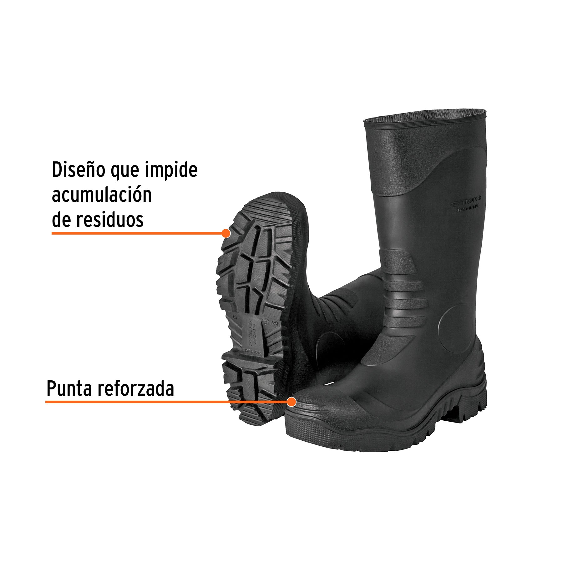 Botas jardineras 24, TRUPER