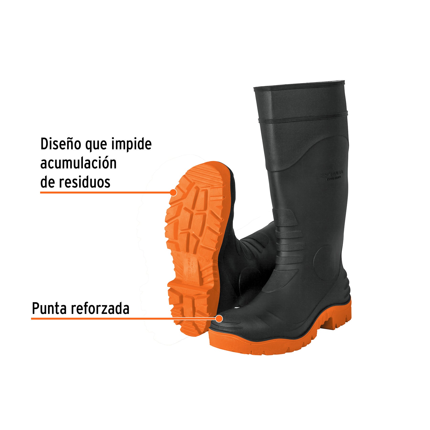Botas industriales 25, TRUPER
