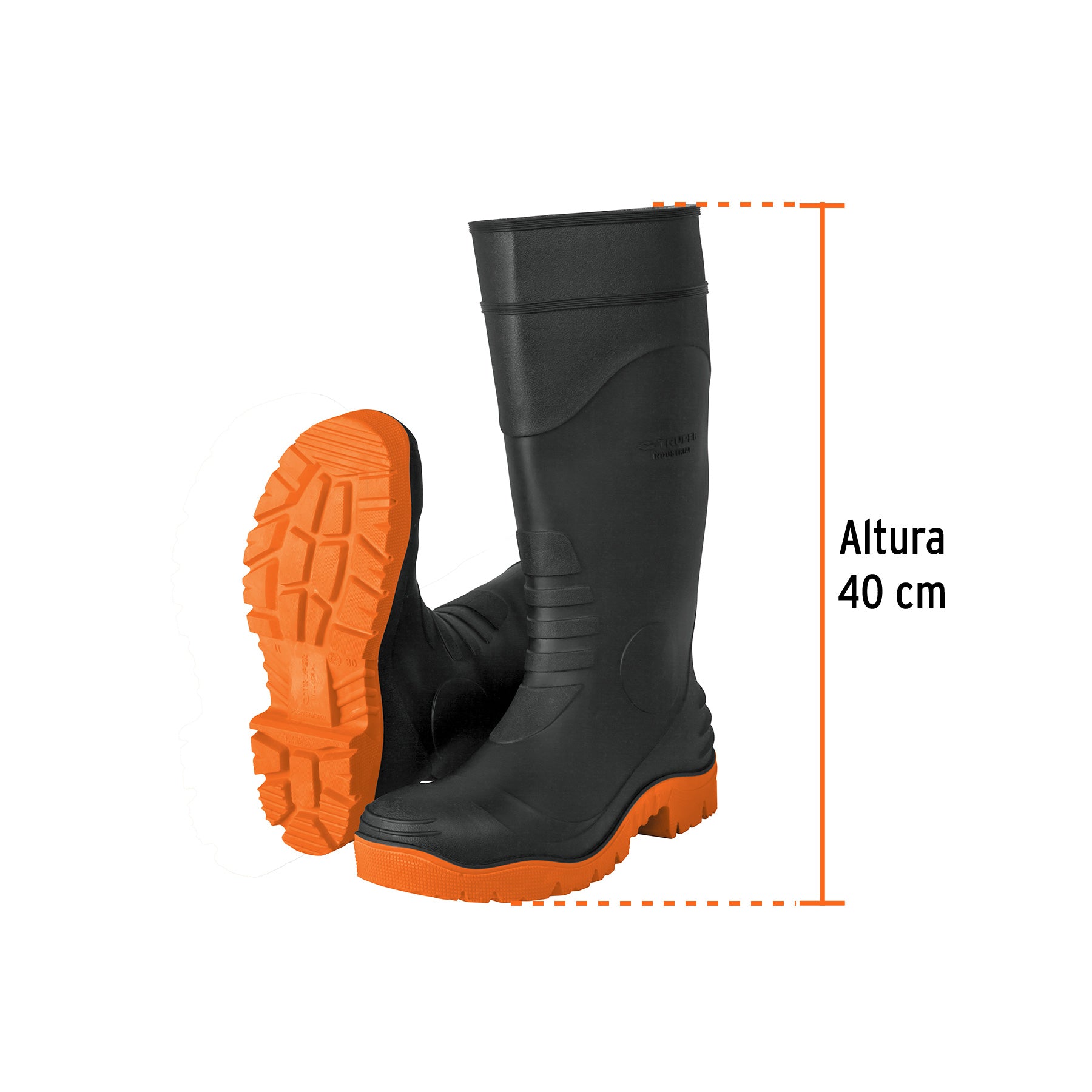 Botas industriales 28, TRUPER