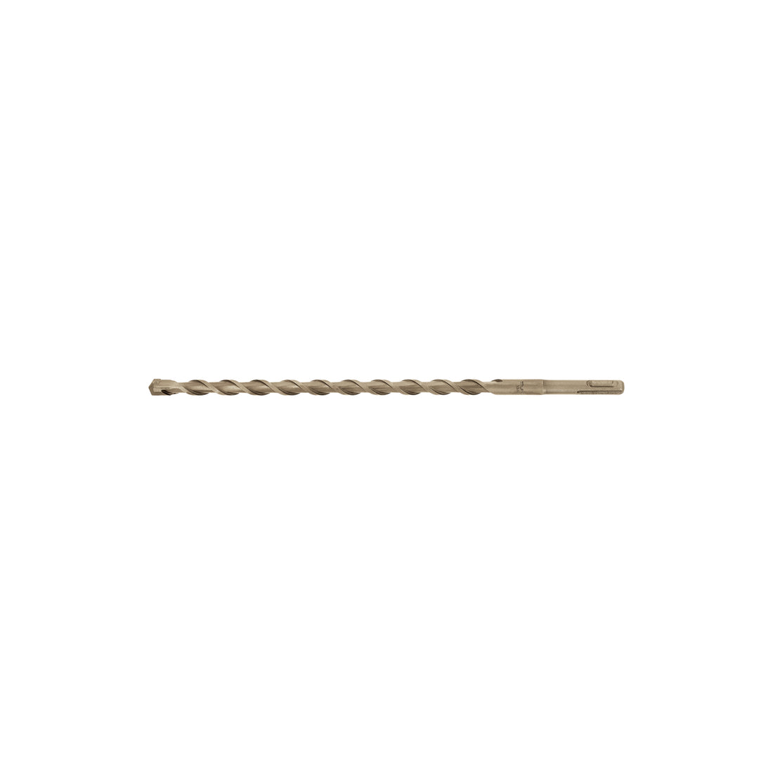 Broca SDS Plus 1/2 x 12", TRUPER