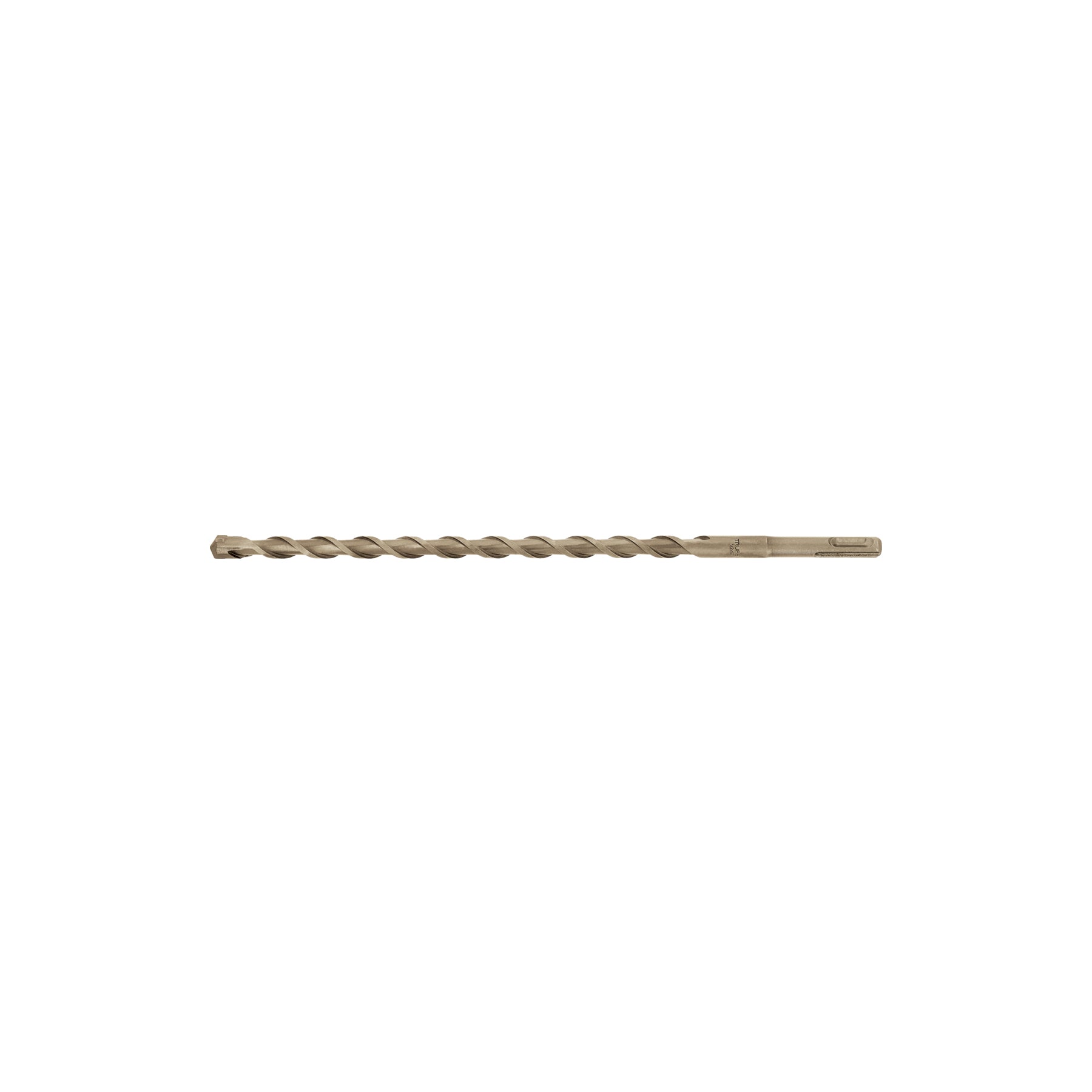 Broca SDS Plus 1/2 x 12", TRUPER