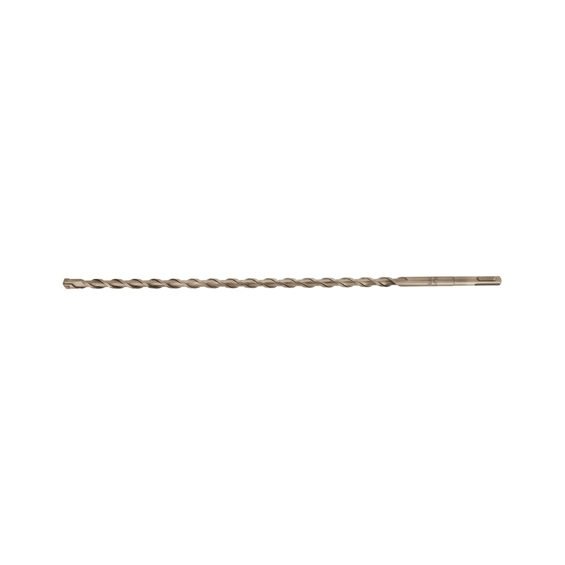 Broca SDS Plus 1/2 x 18", TRUPER