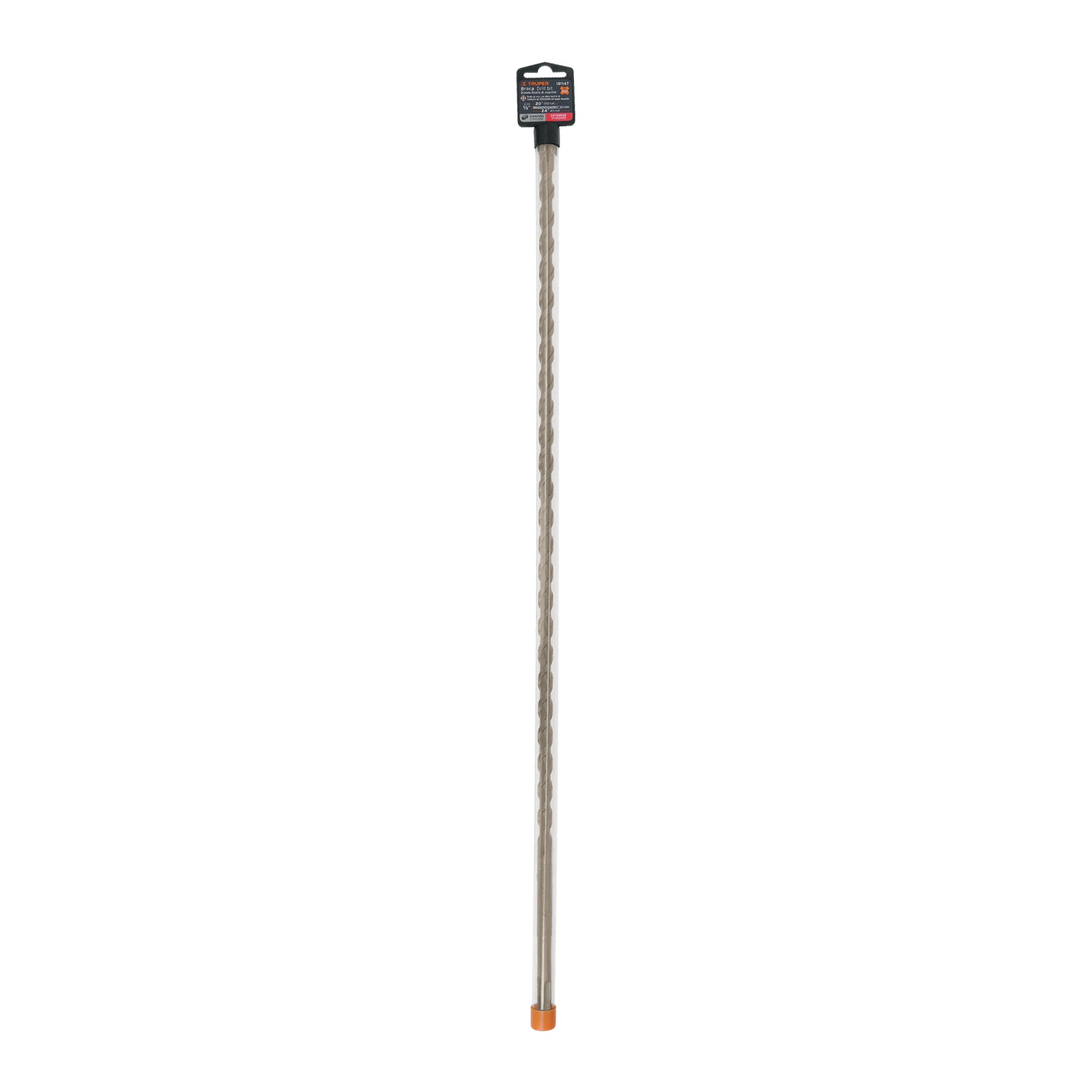 Broca SDS Plus 1/2 x 24", TRUPER